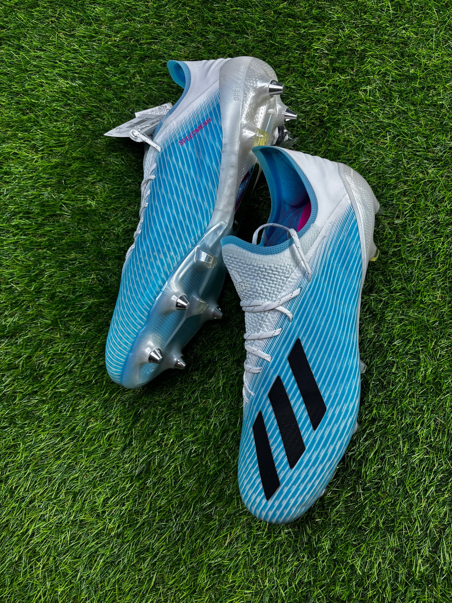 Adidas X 19.1 SG - UK 12,12.5