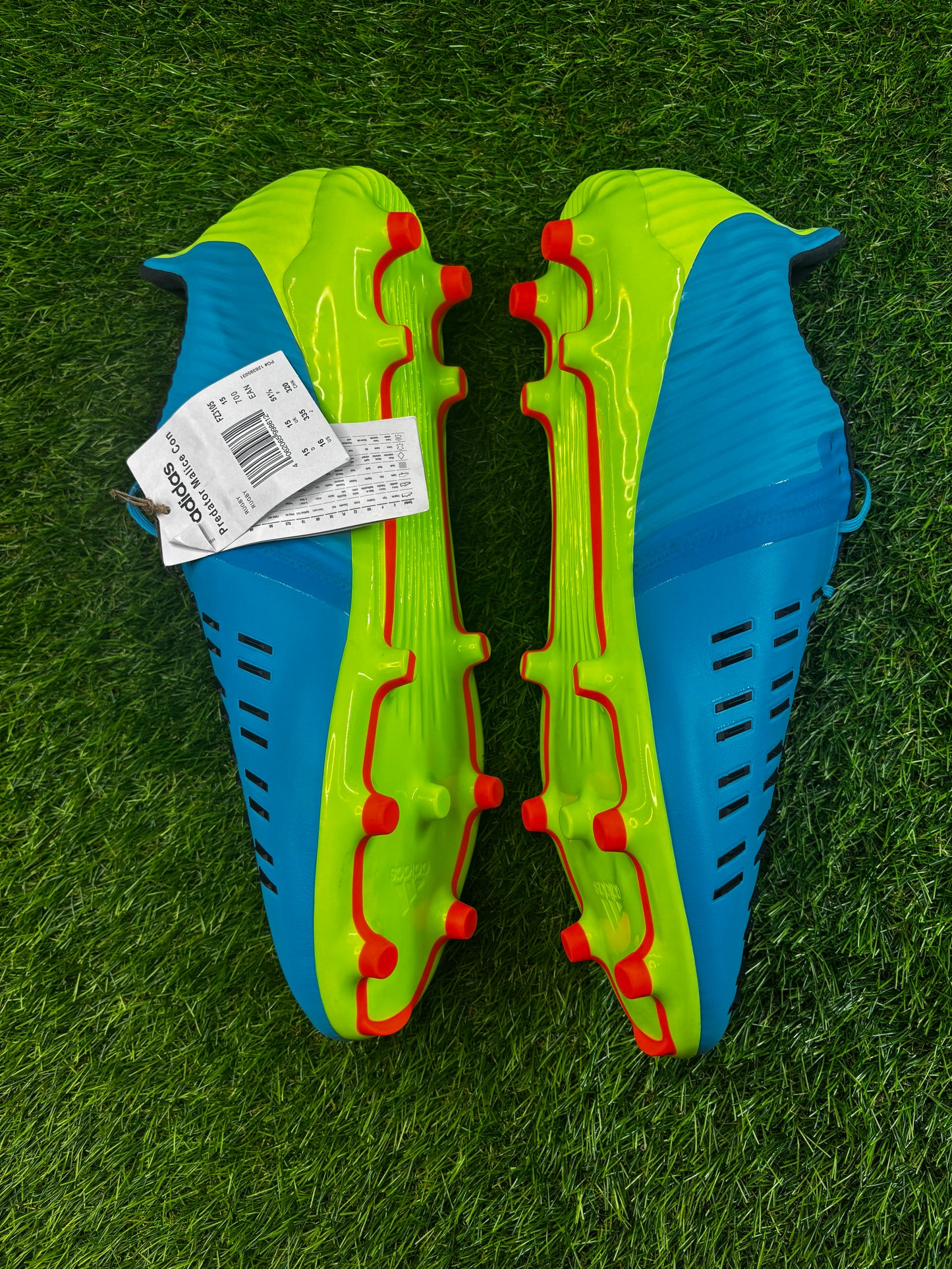 Adidas Predator Malice FG - UK 15