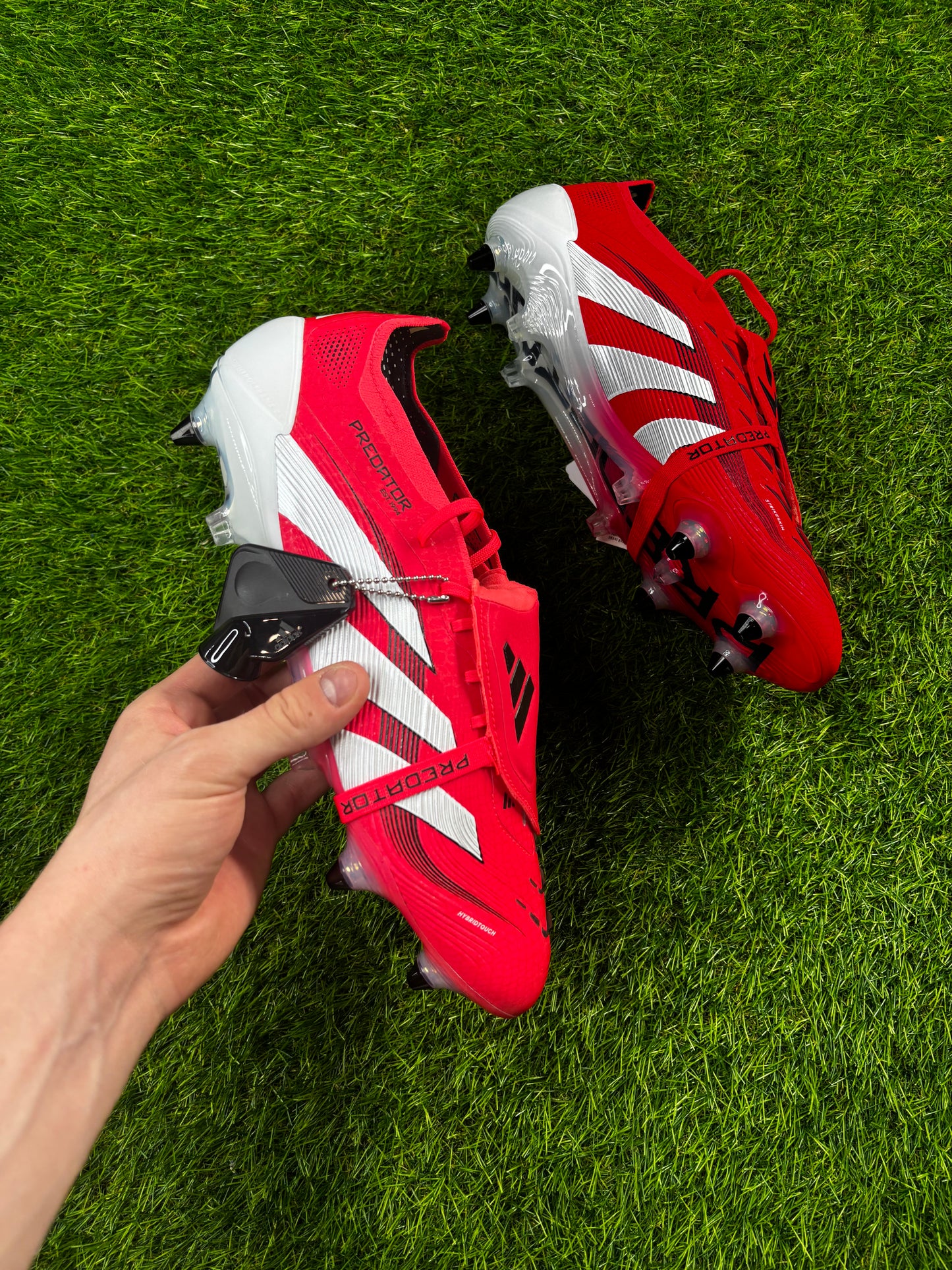 Adidas Predator Elite SG - UK 9,10.5