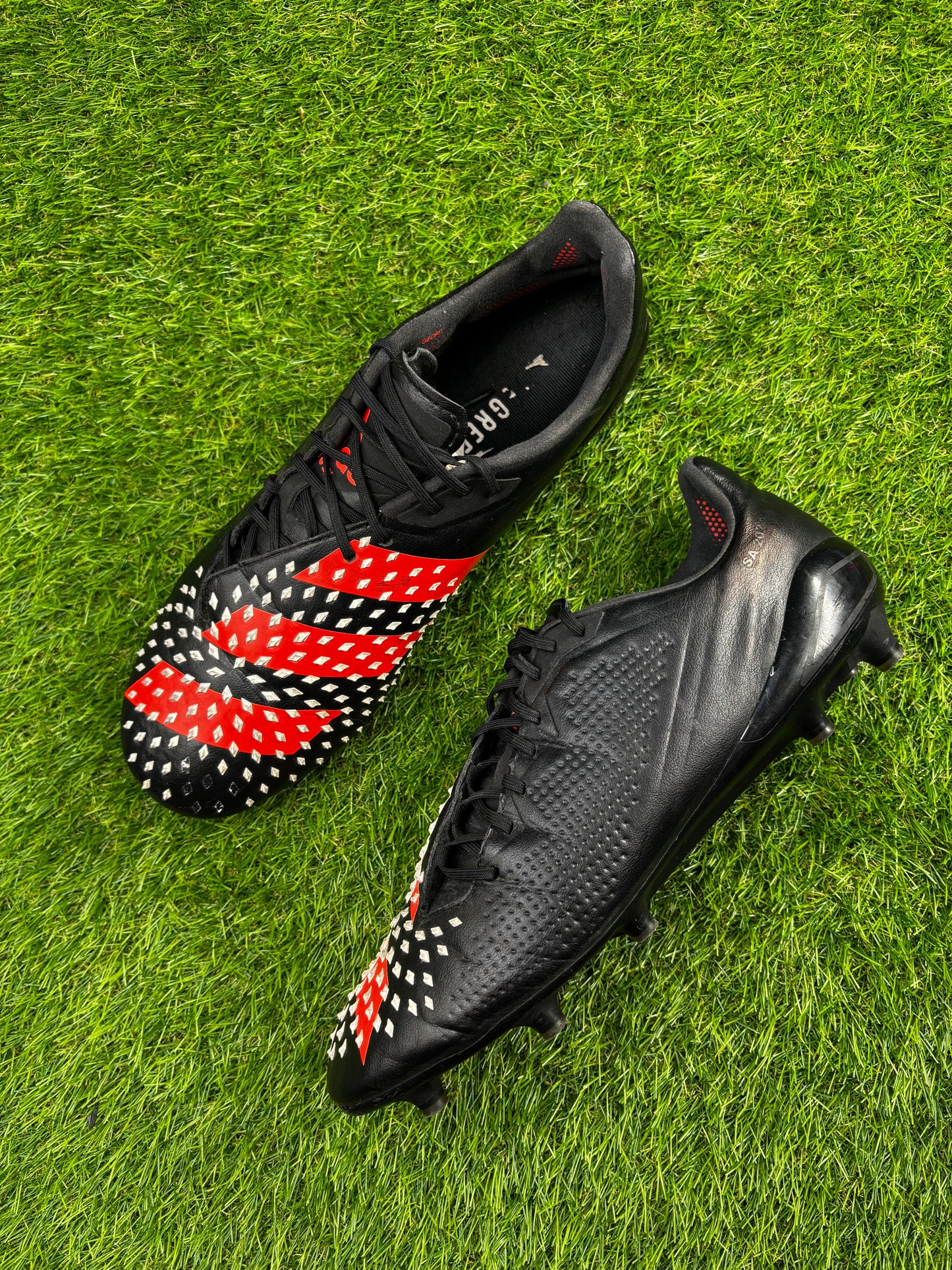 Adidas Predator Malice Control- Uk 10.5