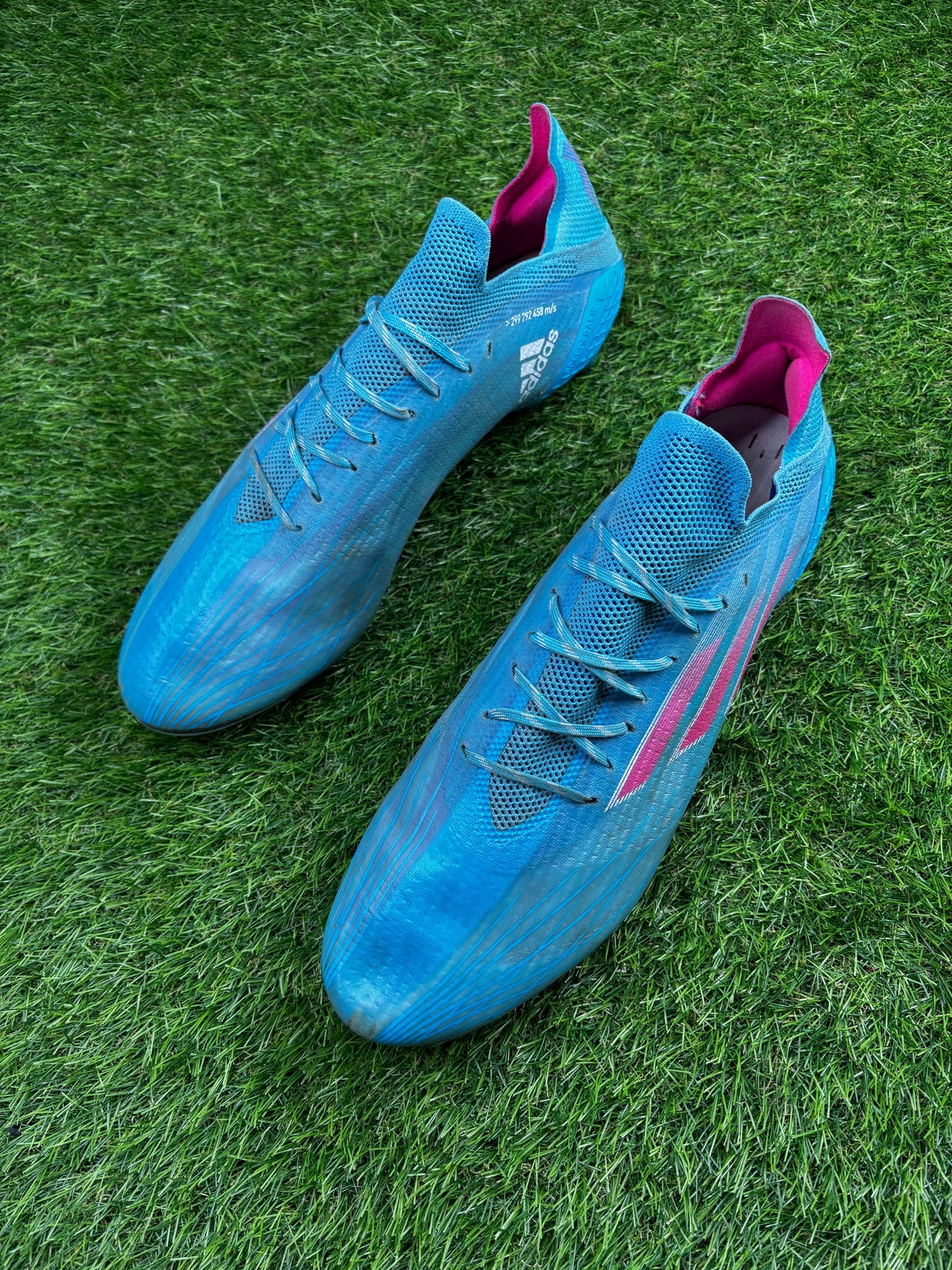Adidas X Speedflow.1 FG - UK 11.5