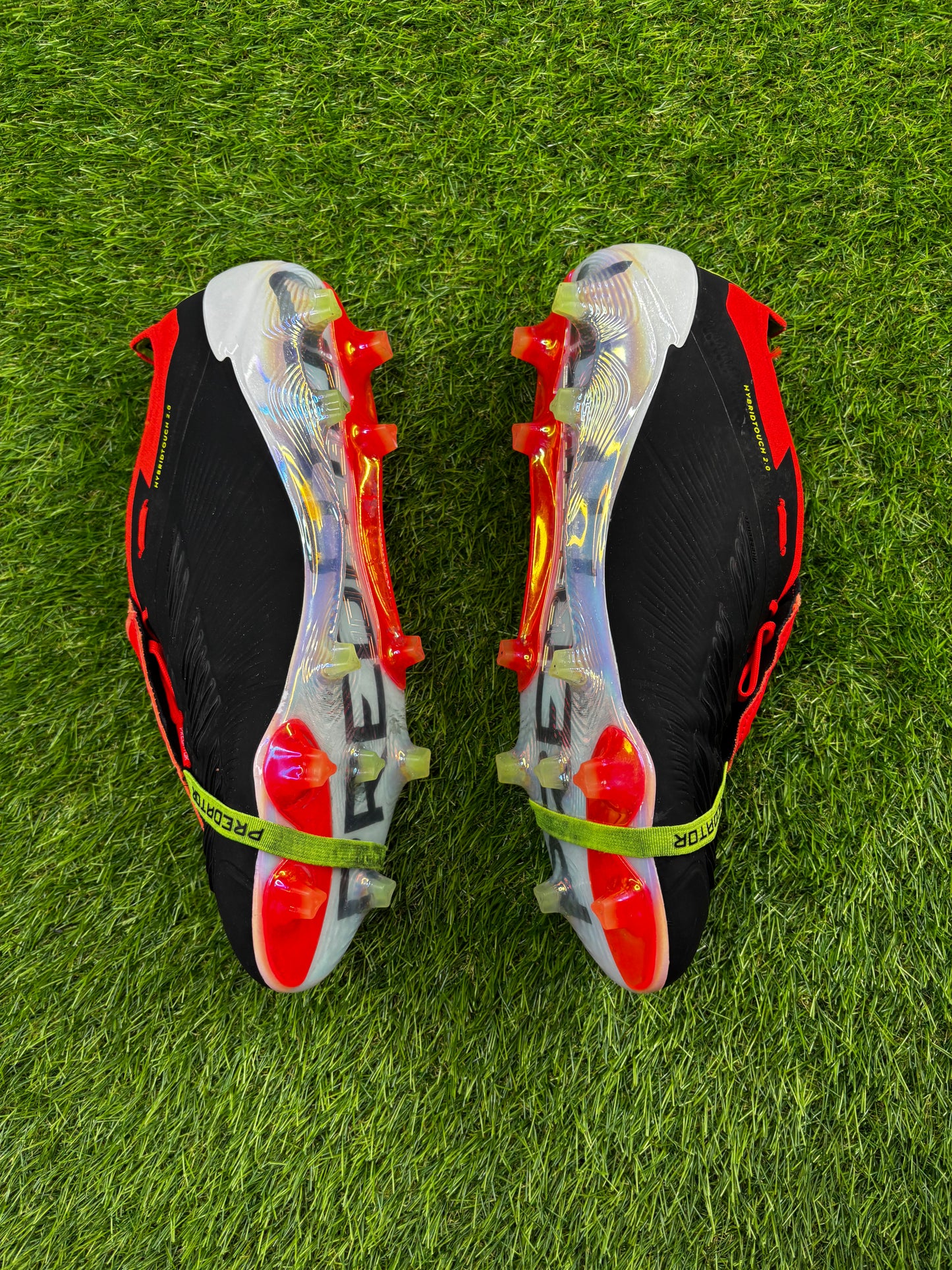 Adidas Predator Elite FT FG - UK 11