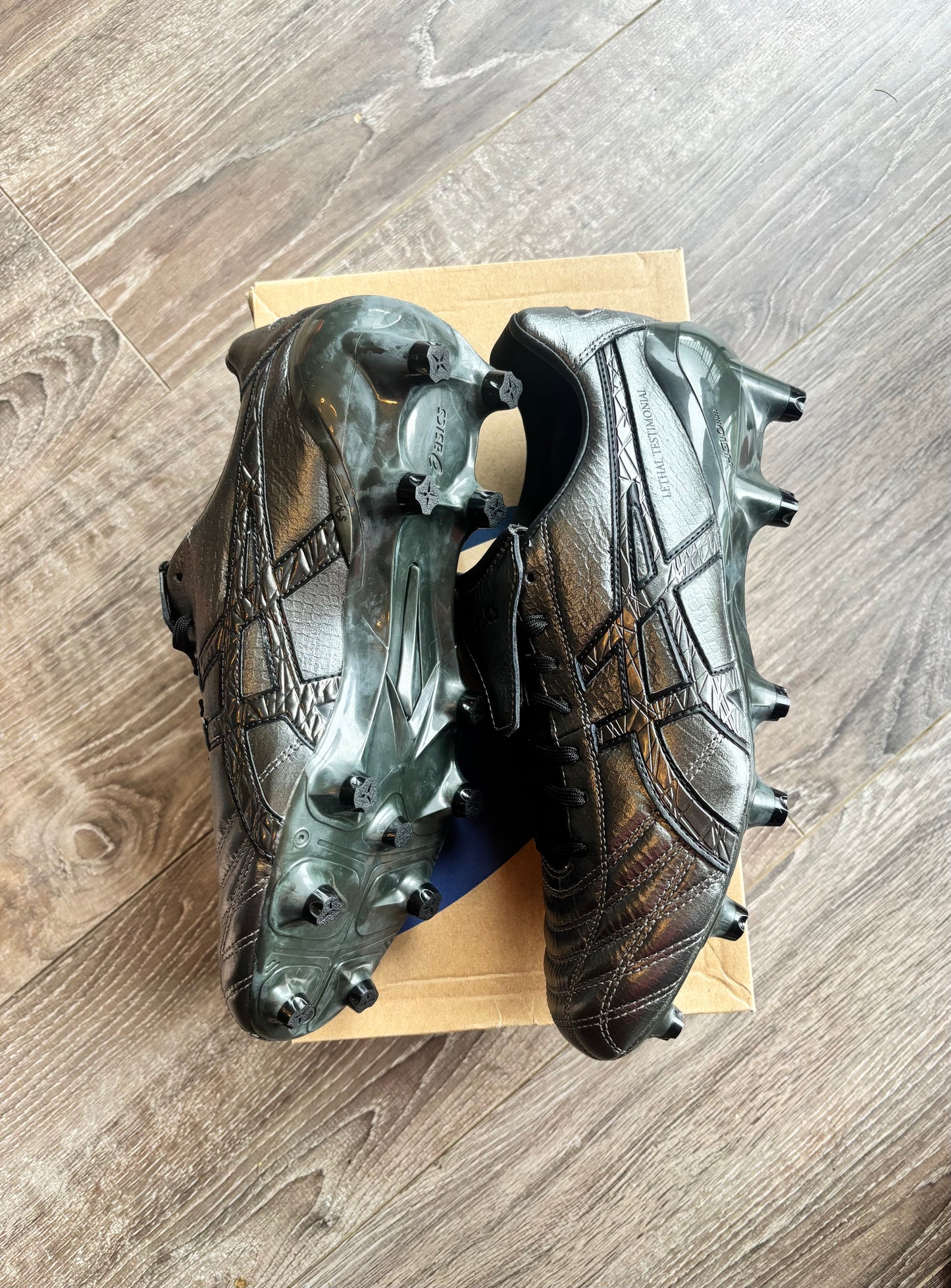 ASICS Lethal Testimonial 4 - UK 9/9.5