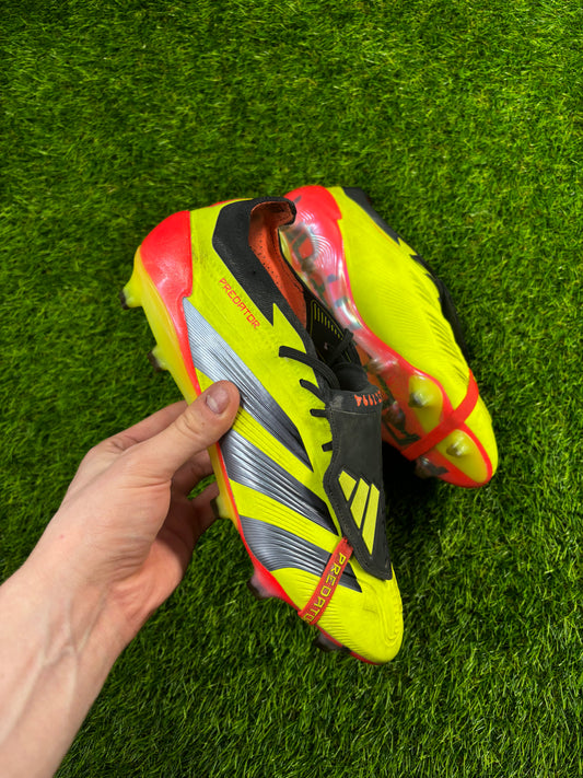 Adidas Predator Elite FT FG - UK 9.5