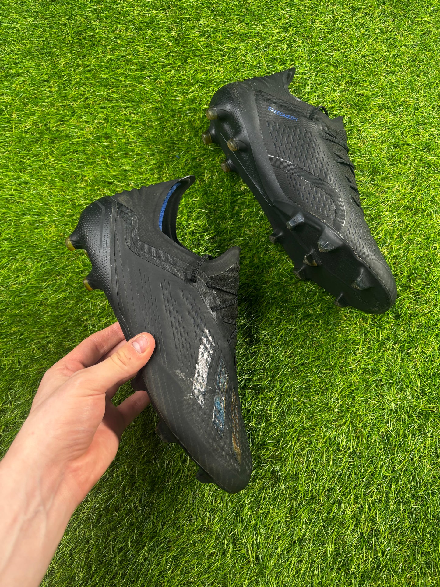Adidas X 18.1 FG - UK 10
