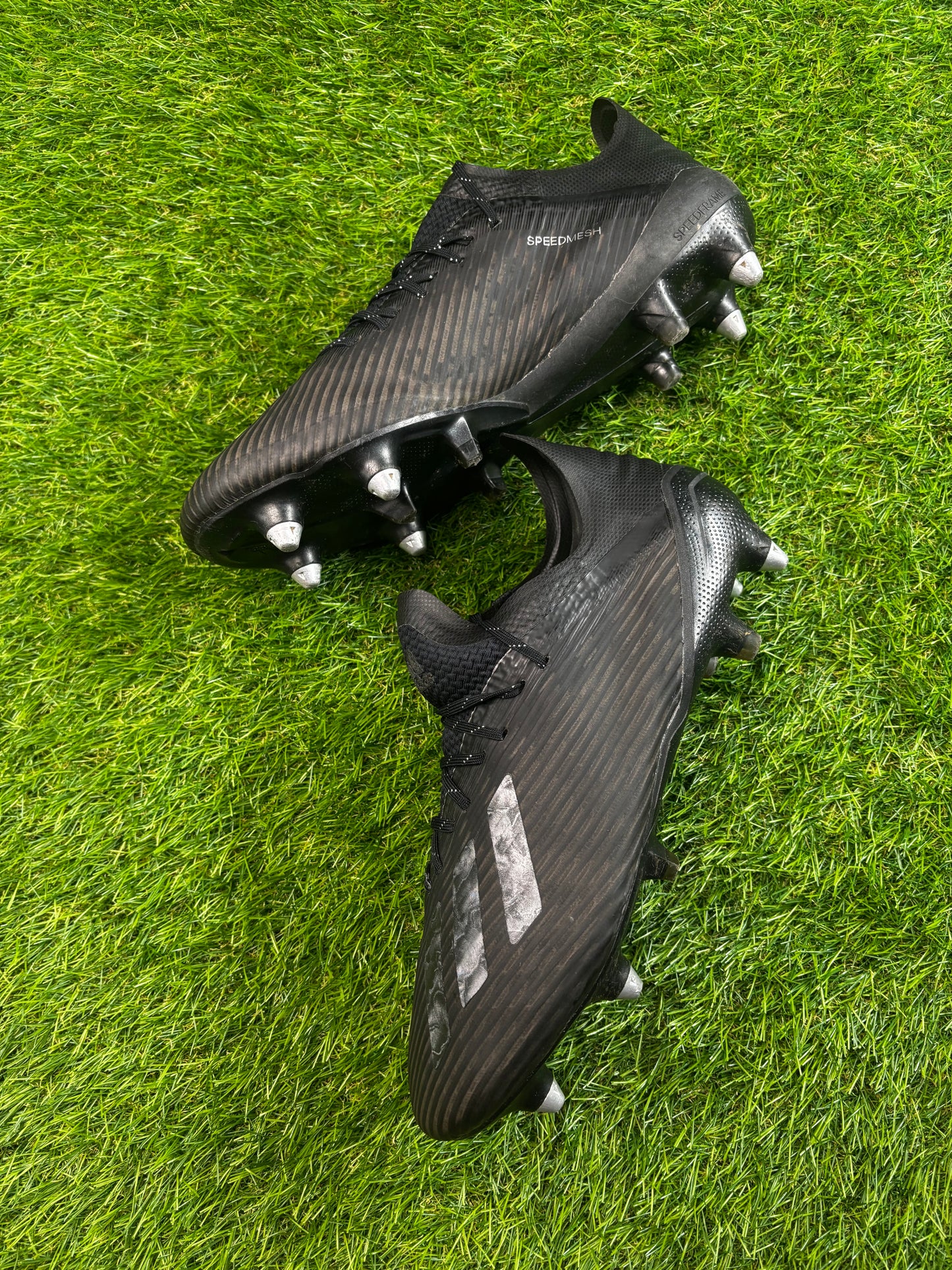 Adidas X 19.1 SG - UK 7.5