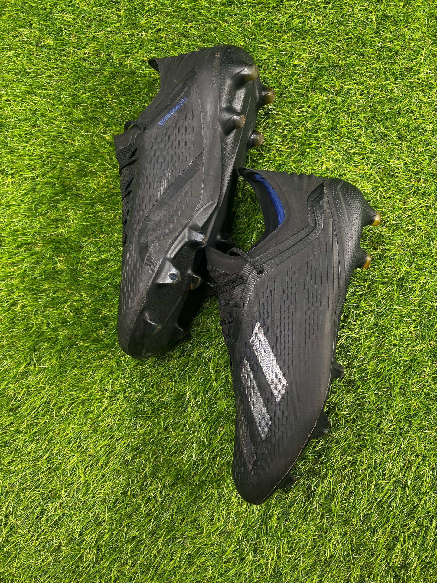 Adidas X 18.1 FG - UK 10