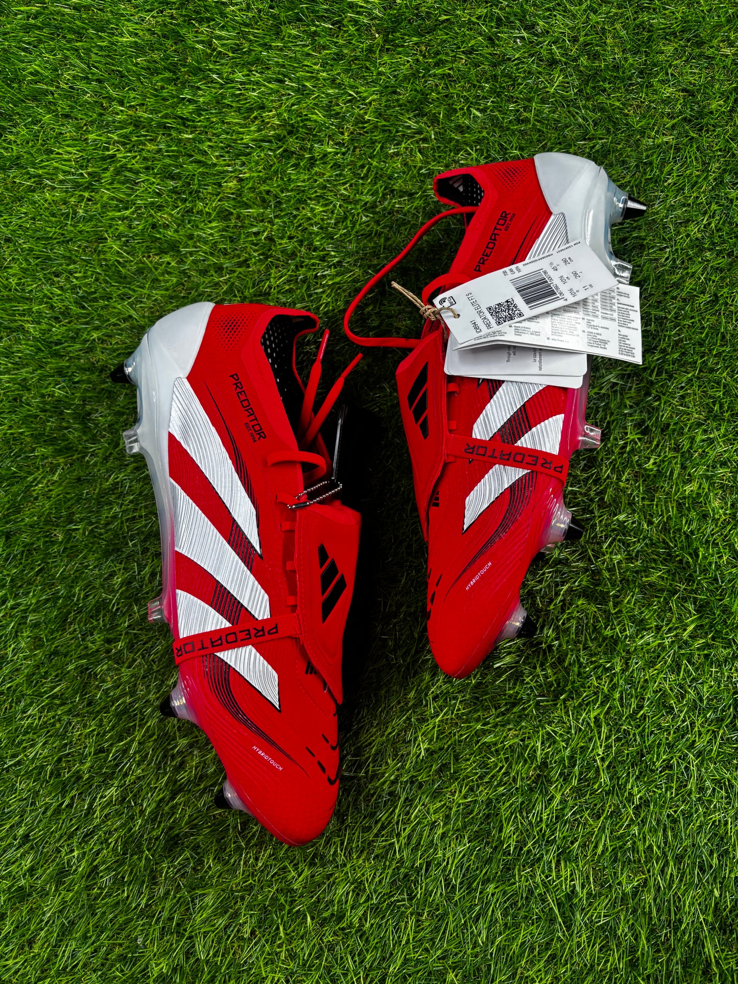 Adidas Predator Elite SG - UK 9,10.5