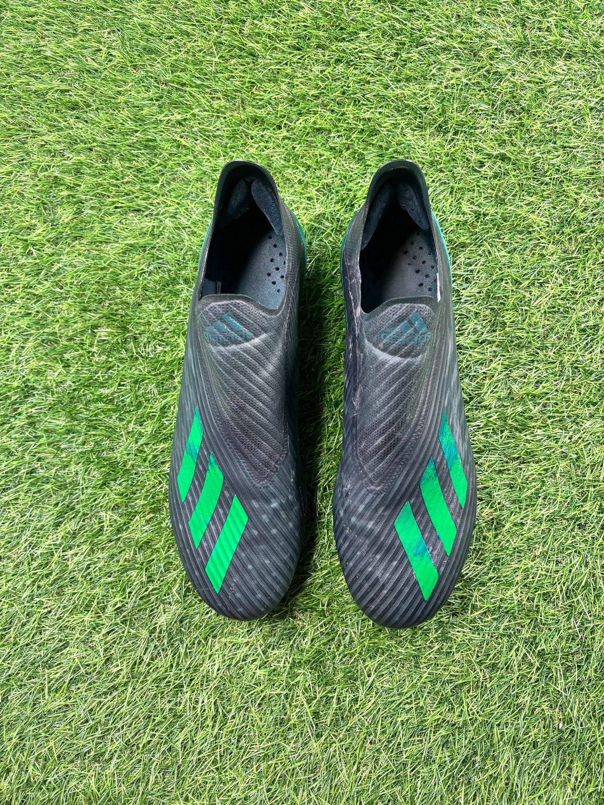 Adidas X 19+ FG - UK 8.5