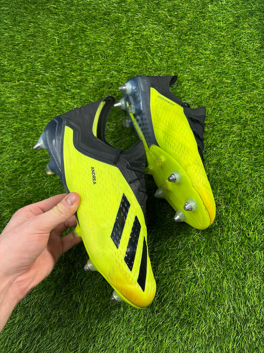 Adidas X 18.1 SG - UK 9