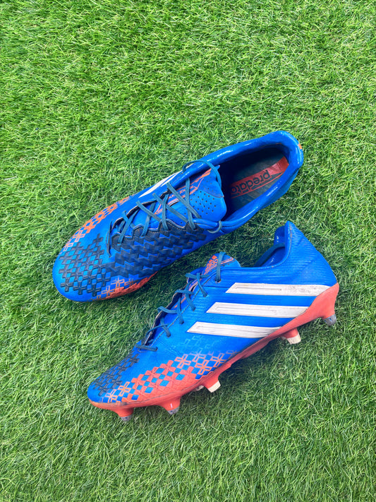 Adidas Predator Lethal Zone FG - UK 11