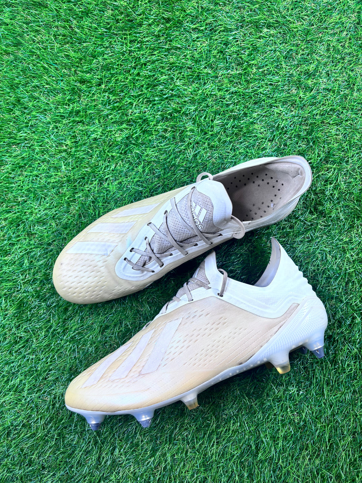 Adidas X 18.1 SG - UK 9.5