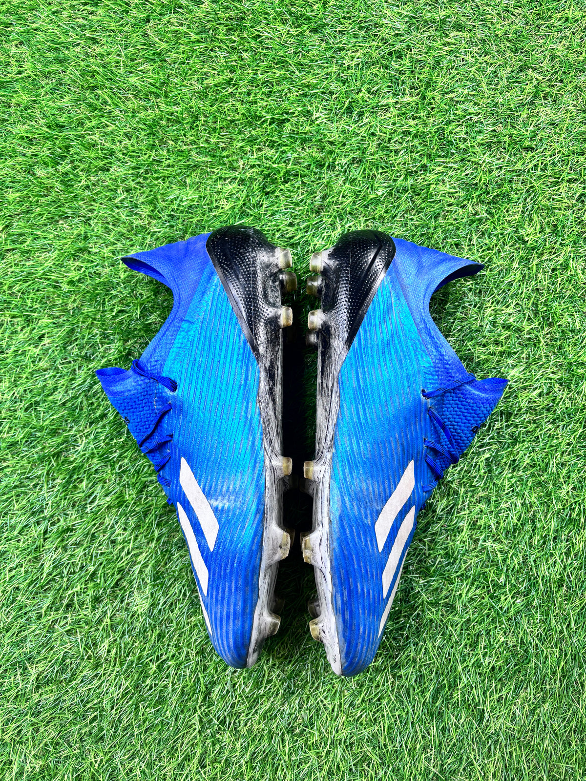 Adidas X 19.1 FG - UK 10.5