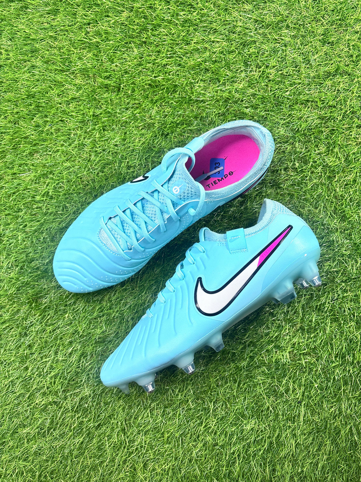 Nike Tiempo Legend 10 Elite SG - UK 8