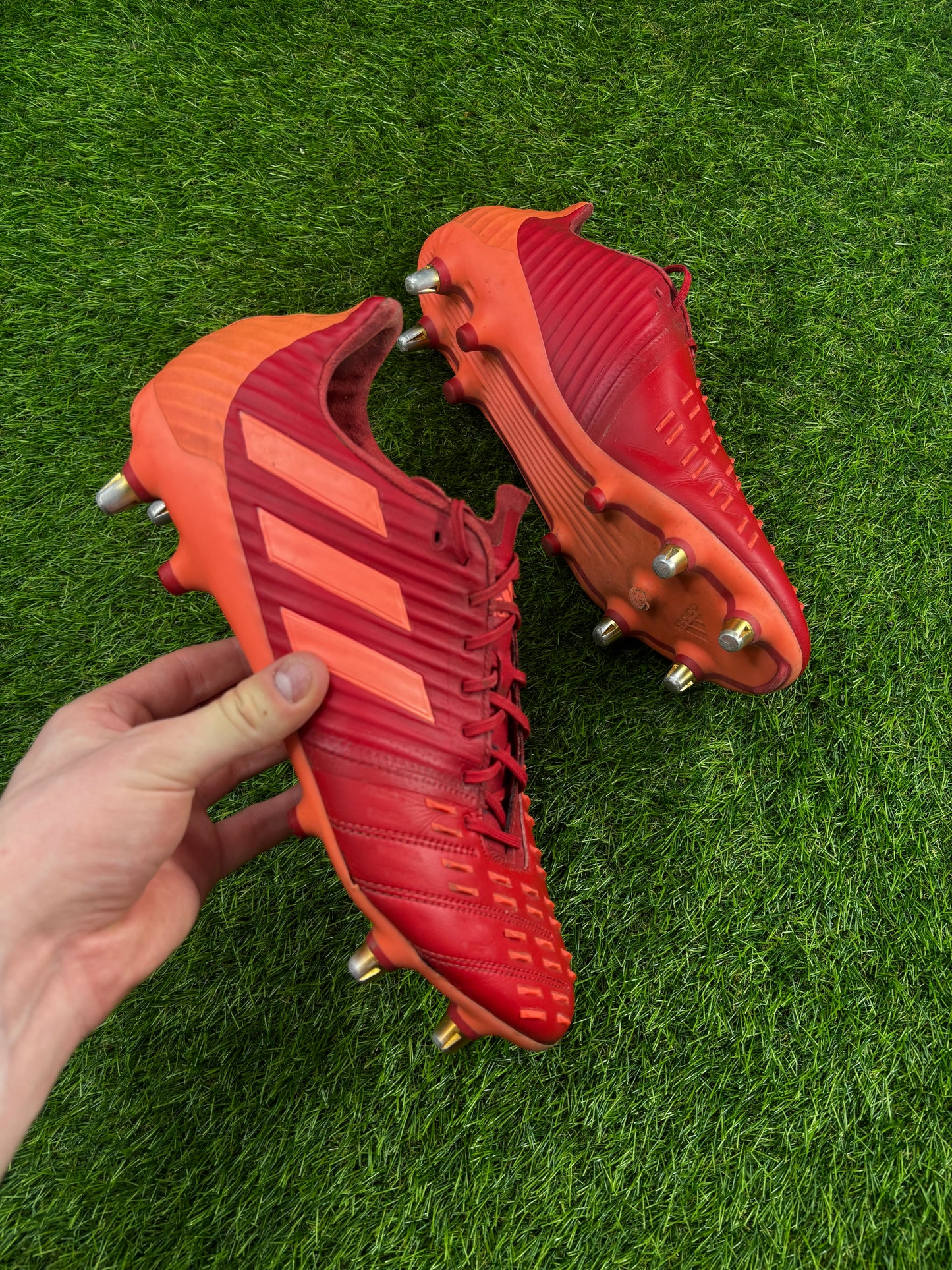 Adidas Predator Malice SG - UK 11