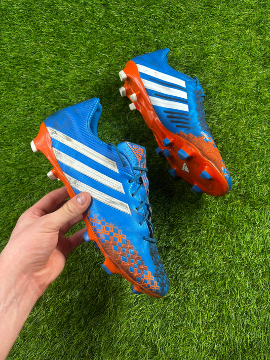Adidas Predator Lethal Zone FG - UK 11