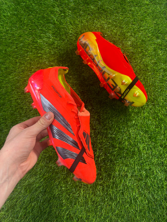 Adidas Predator Elite FT FG - UK 9.5