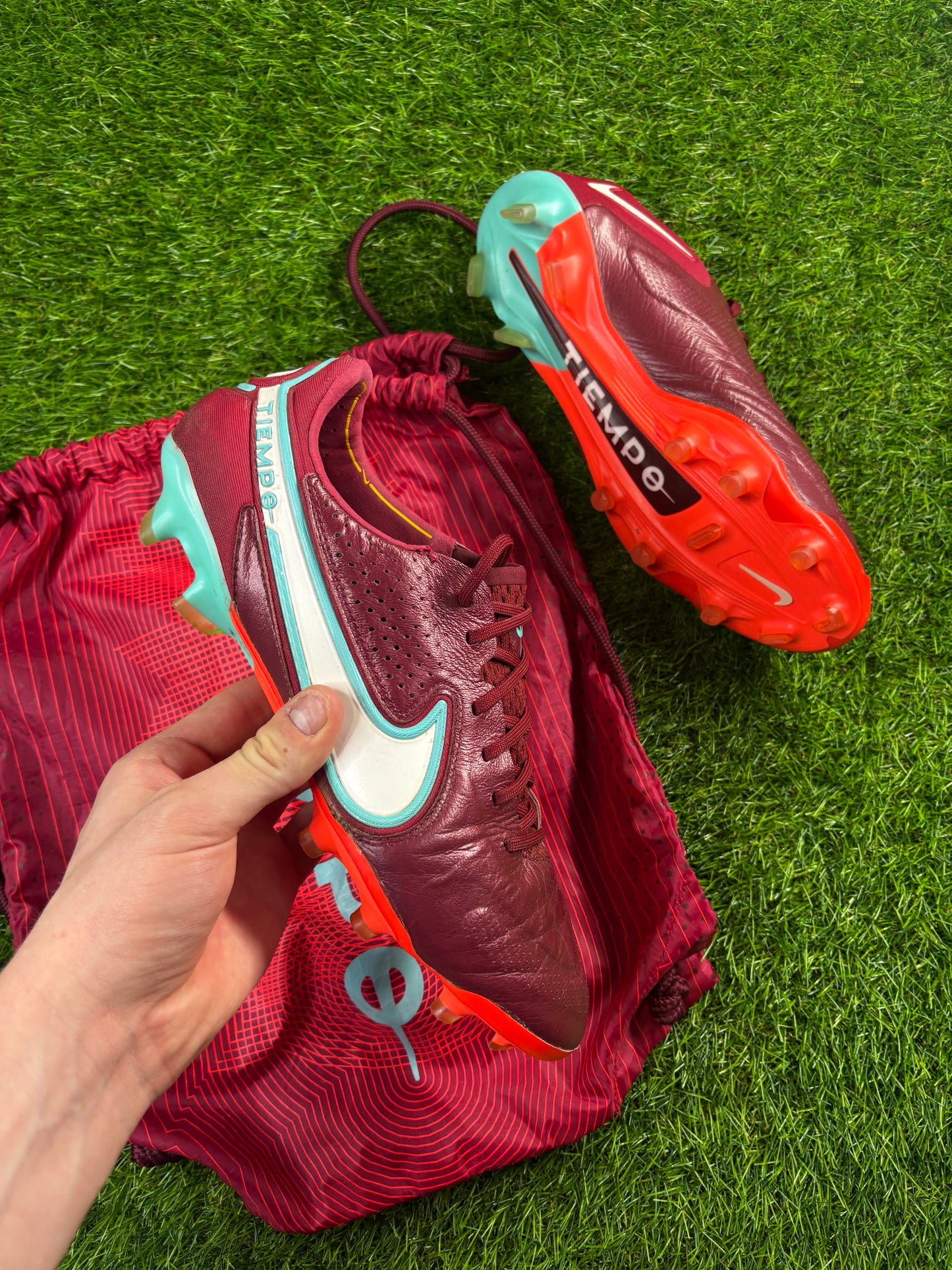 Nike Tiempo Legend 9 Elite - UK 8