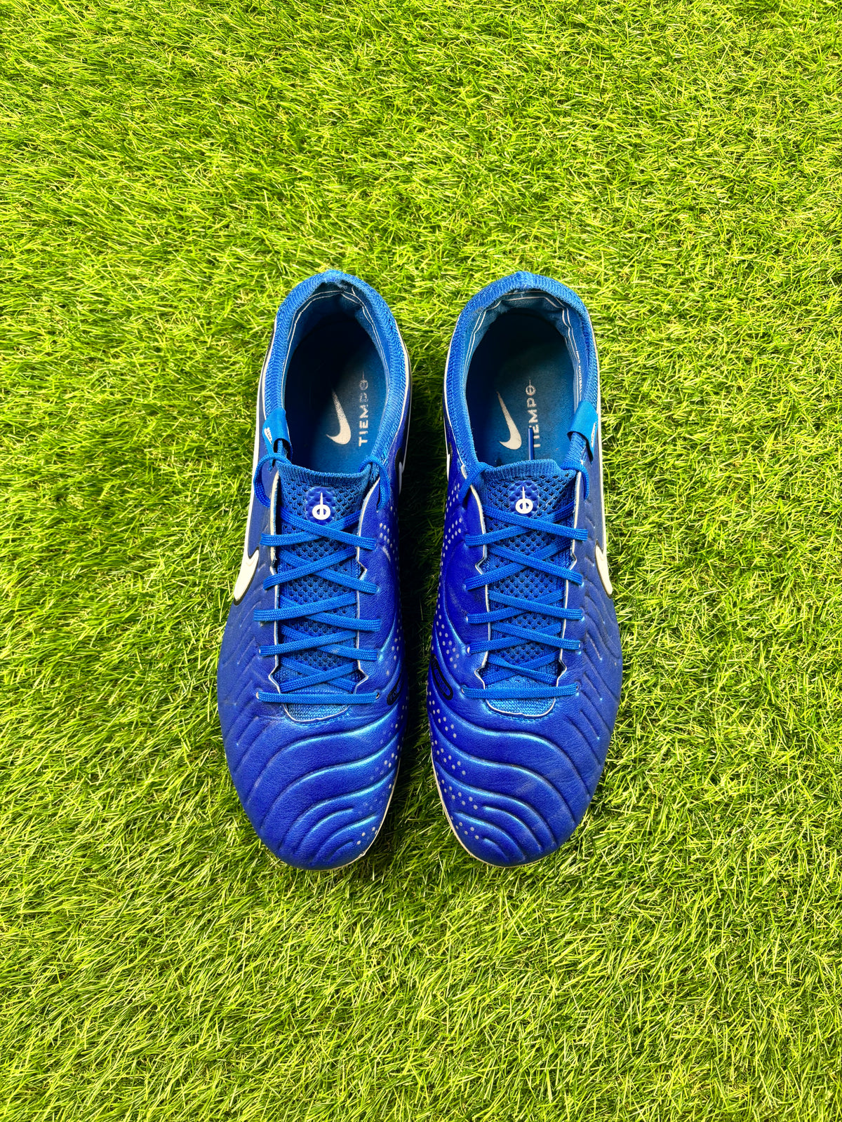 Nike Tiempo Legend 10 Elite FG - UK 8.5