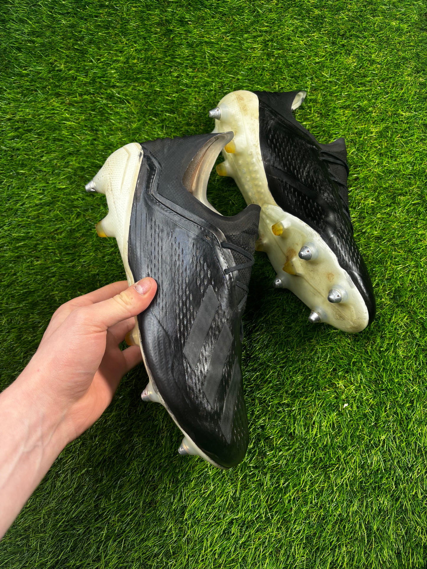 Adidas X 18.1 SG - UK 11