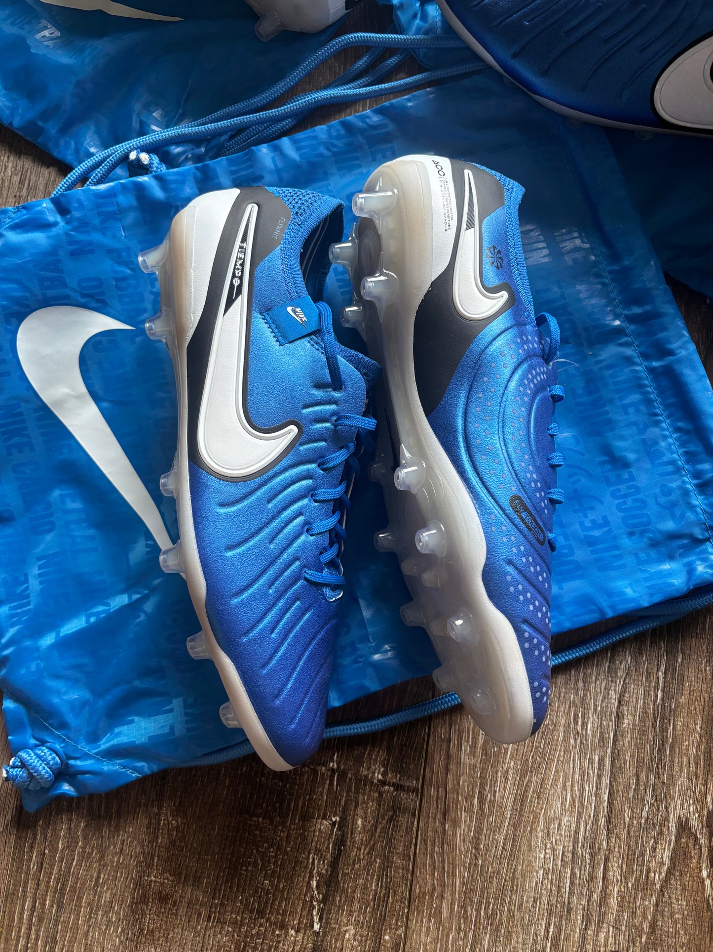 Nike Tiempo Legend 10 Elite AG