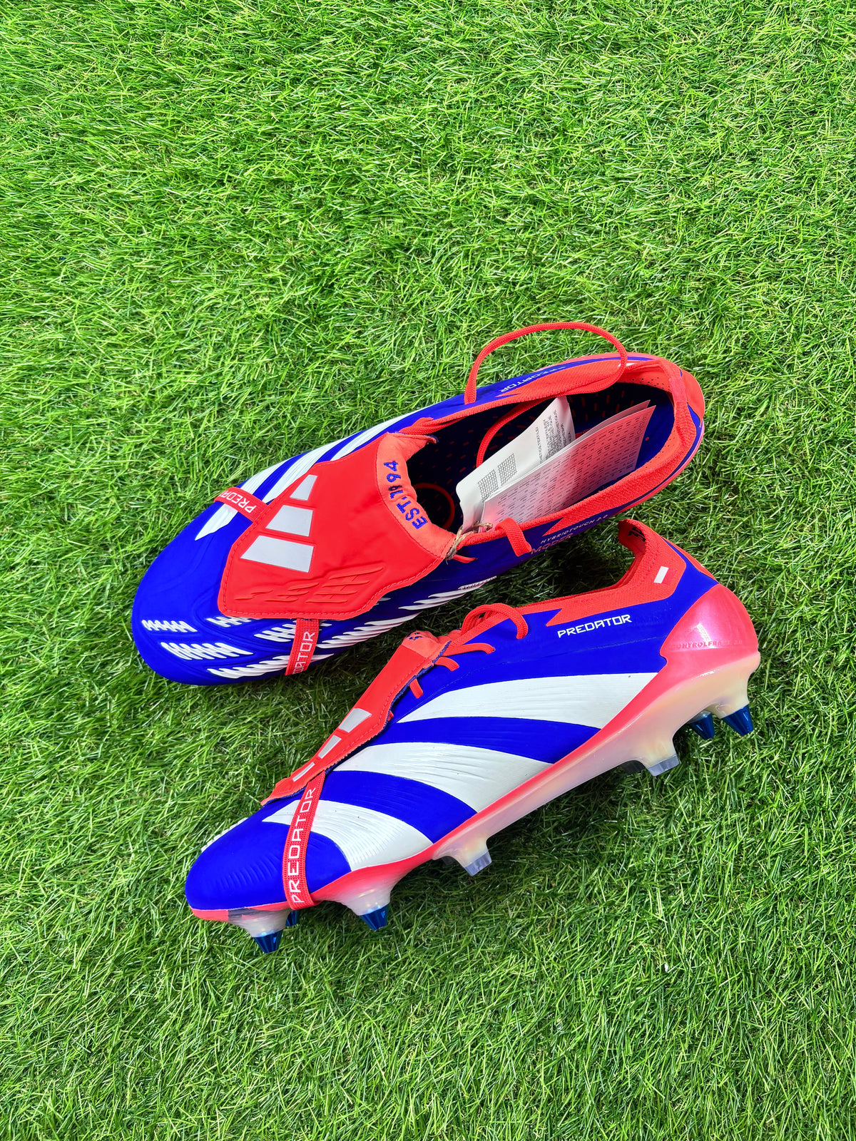 Adidas Predator Elite SG - UK 9.5
