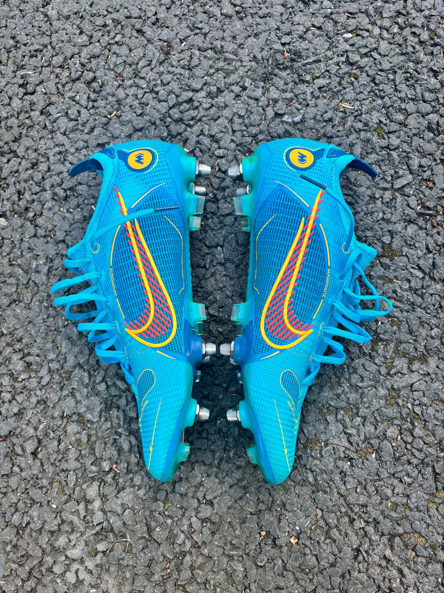 Nike Mercurial Vapor 14 Elite SG - UK 9