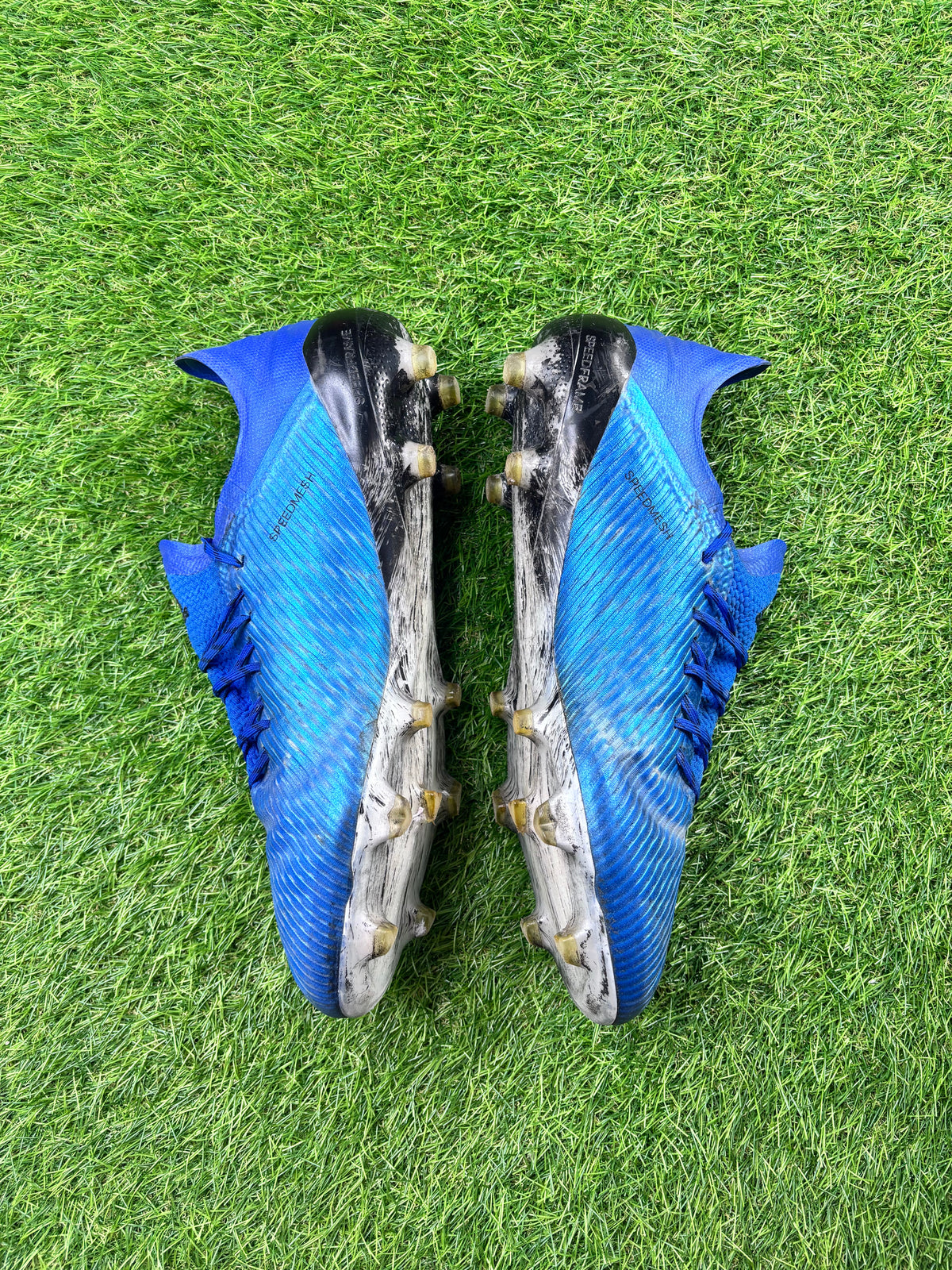 Adidas X 19.1 FG - UK 10.5