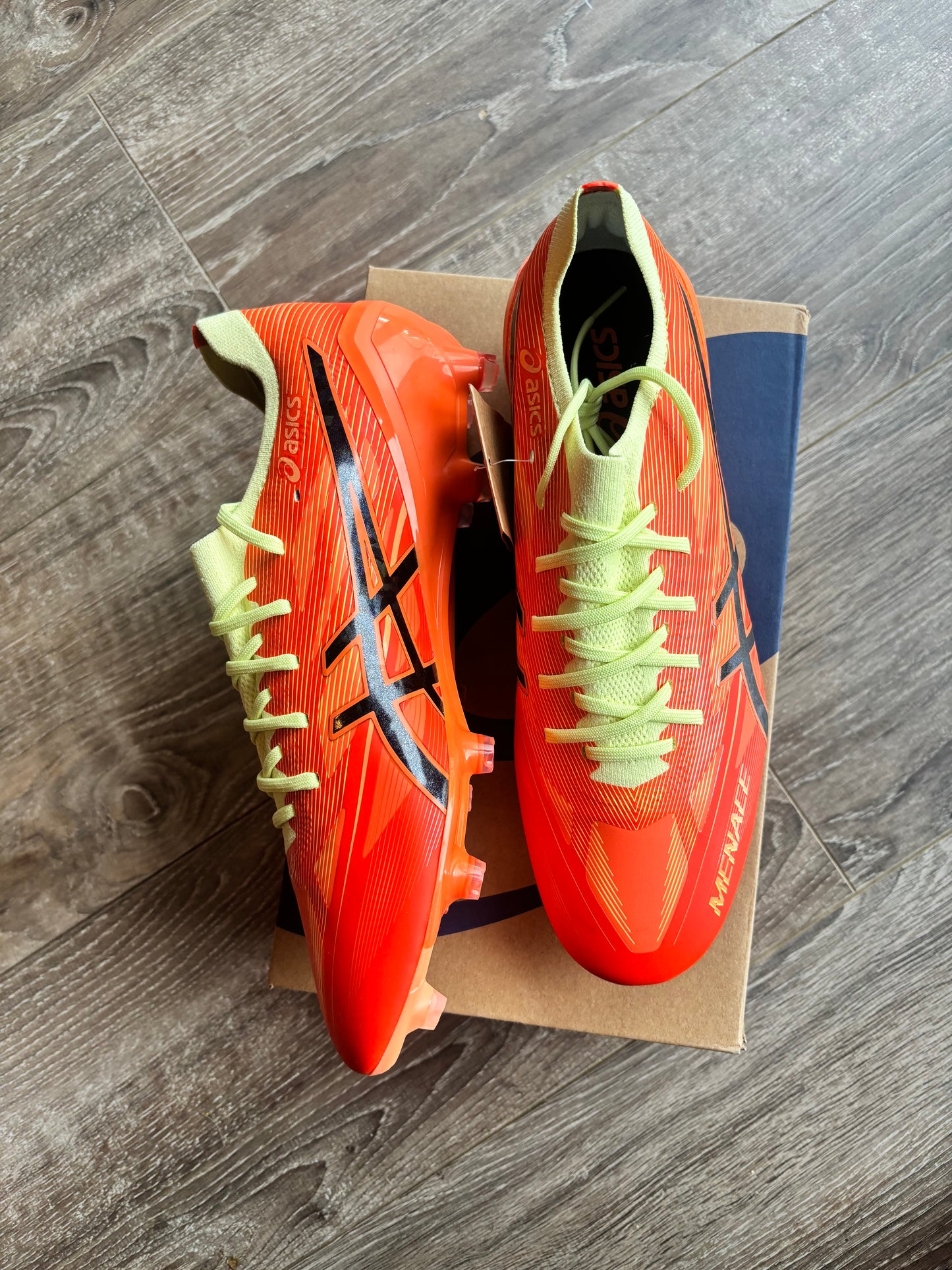 ASICS Menace 5 - UK 9,9.5,10,11