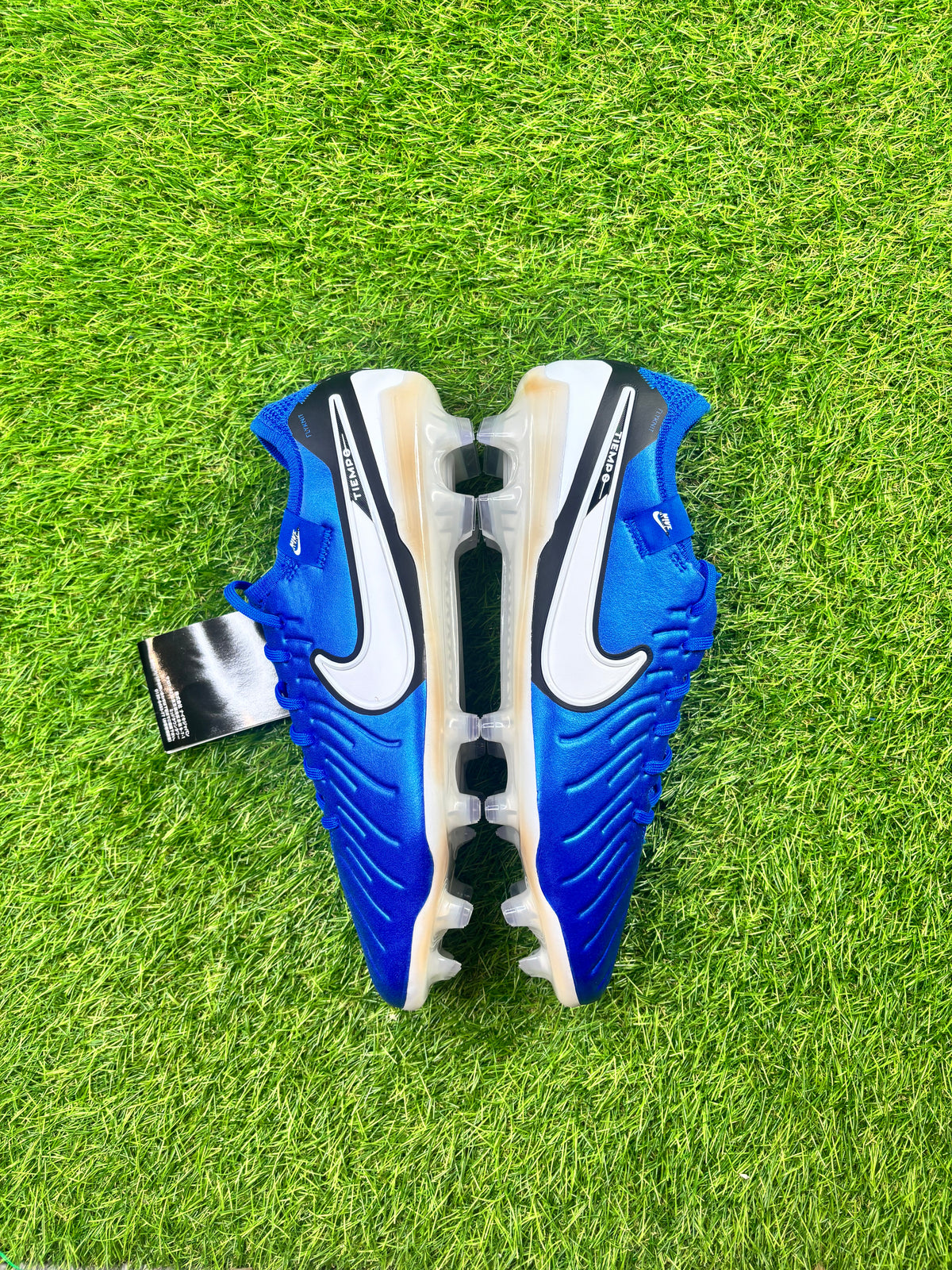Nike Tiempo Legend 10 Elite FG - UK 8.5/9