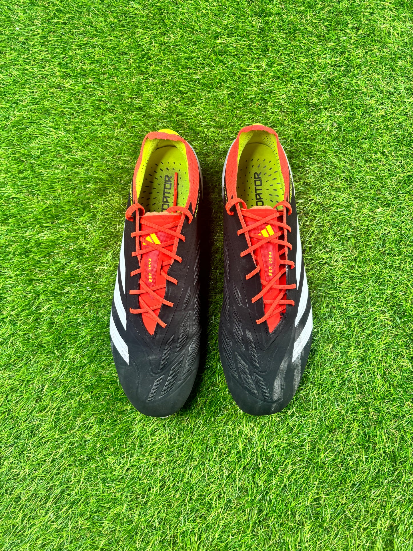 Adidas Predator Elite FG - UK 10.5