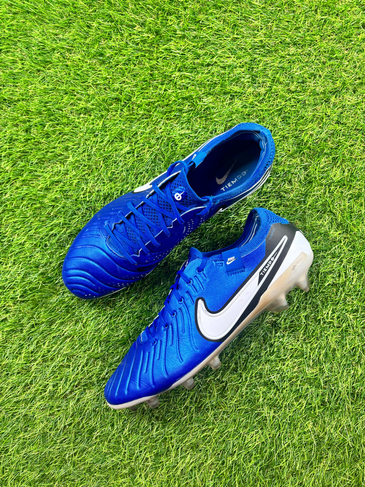 Nike Tiempo Legend 10 Elite FG - UK 8.5