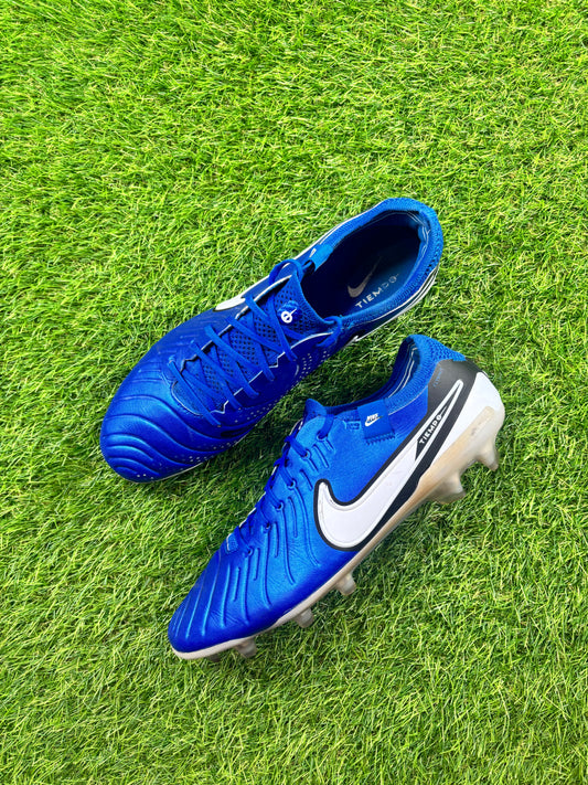 Nike Tiempo Legend 10 Elite FG - UK 8.5