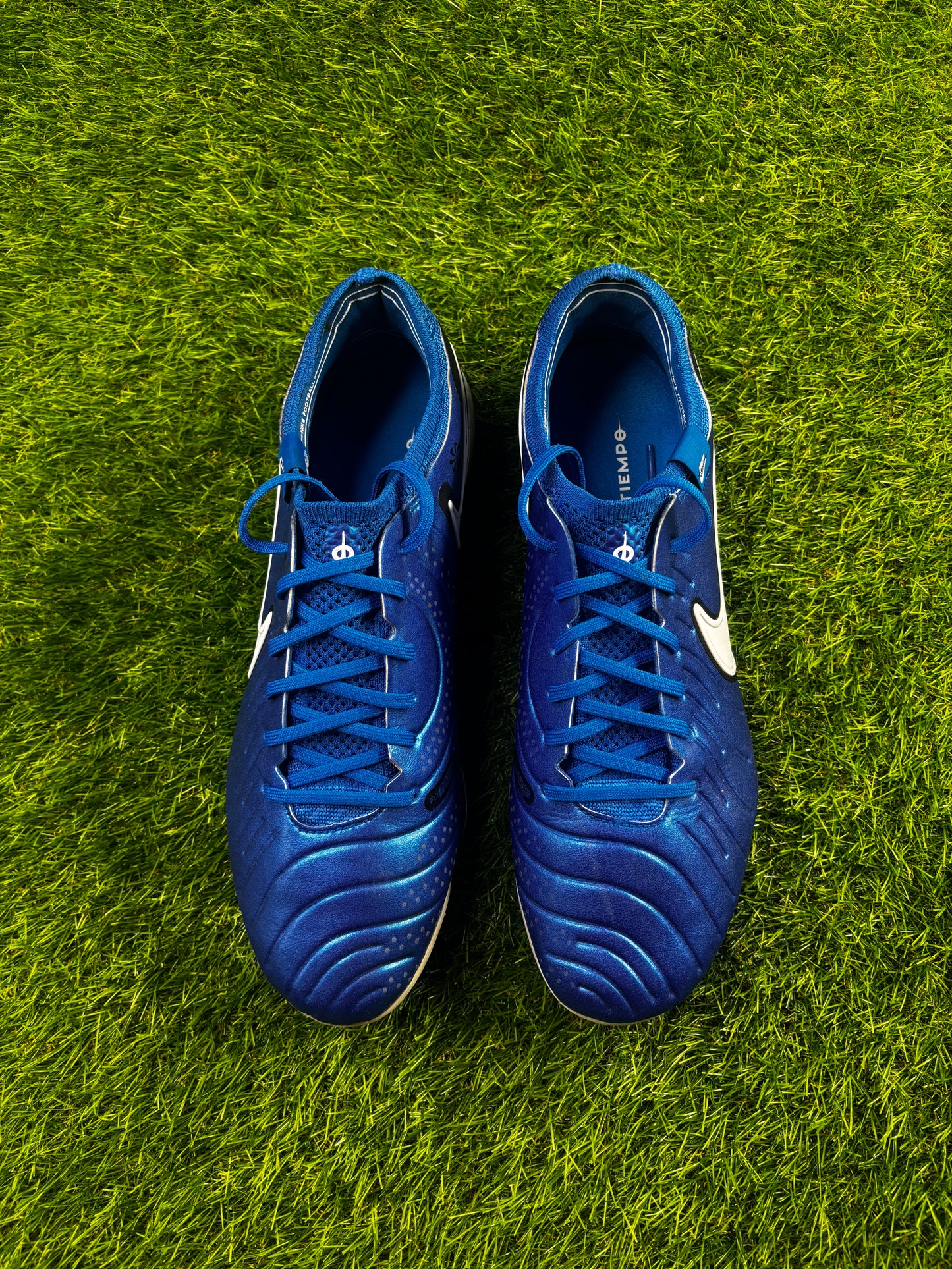 Nike Tiempo Legend 10 Elite Fg - UK 9.5