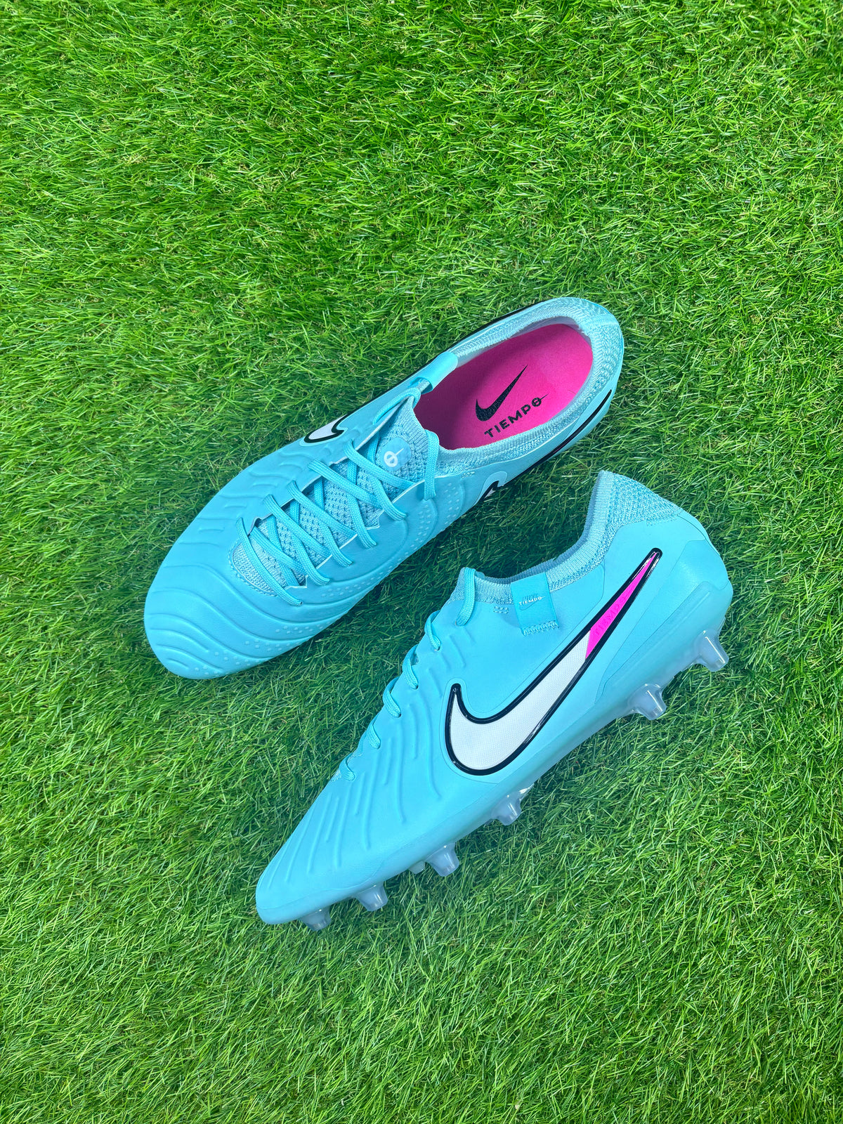 Nike Tiempo Legend 10 ElitE AG/FG - UK 8.5,9,9.5,10,10.5,11