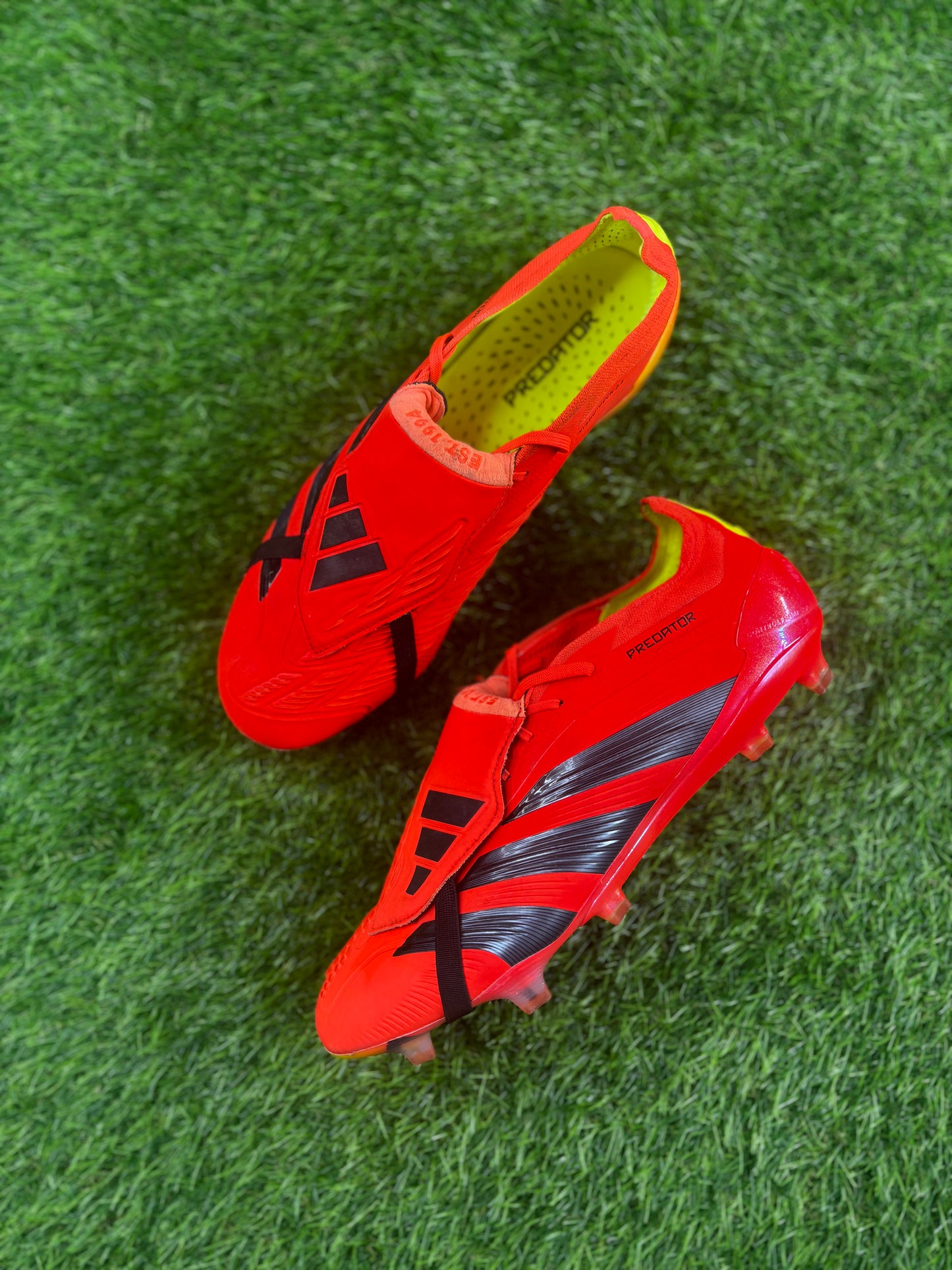 Adidas Predator Elite FT FG - UK 9.5