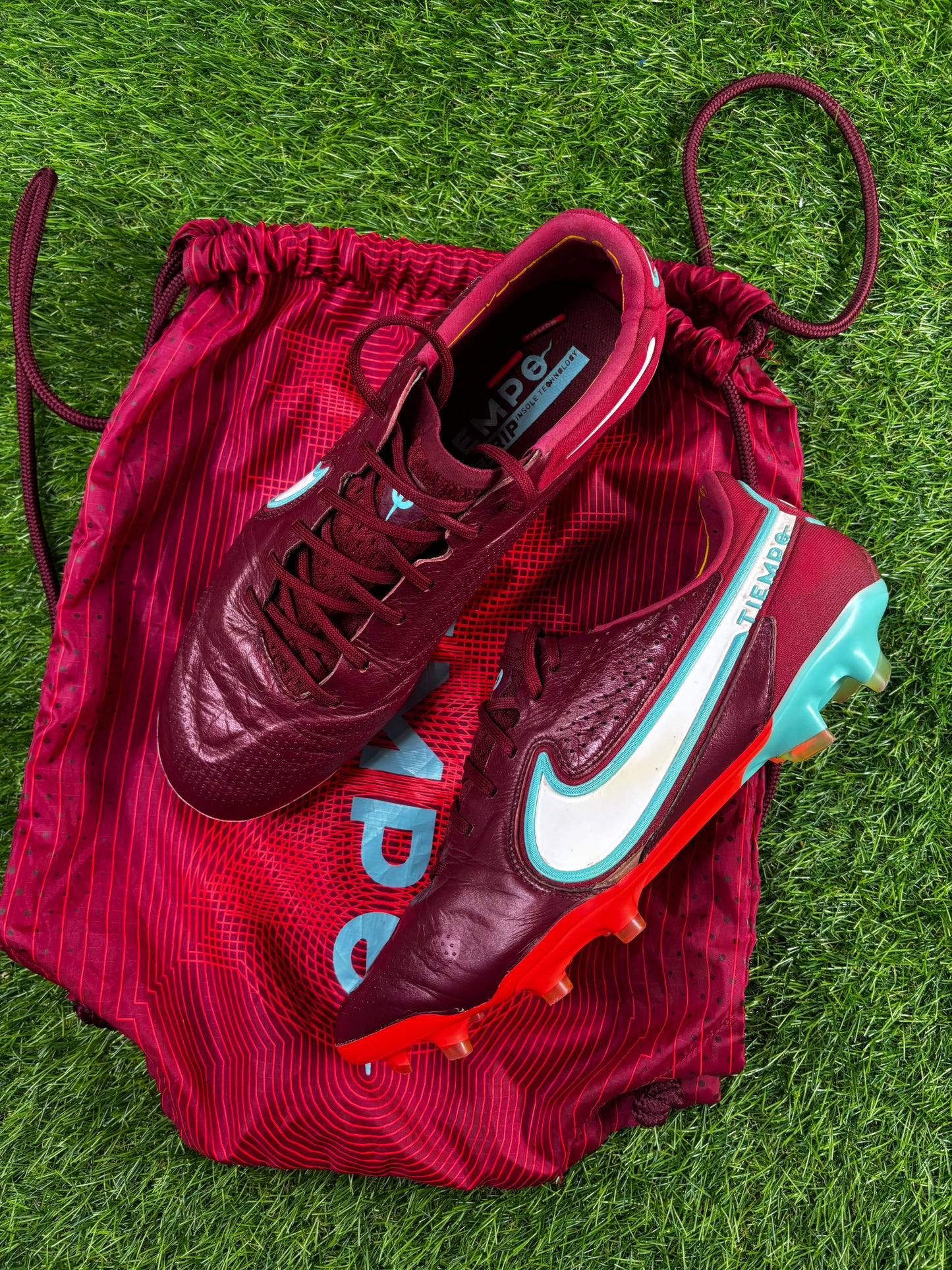 Nike Tiempo Legend 9 Elite - UK 8