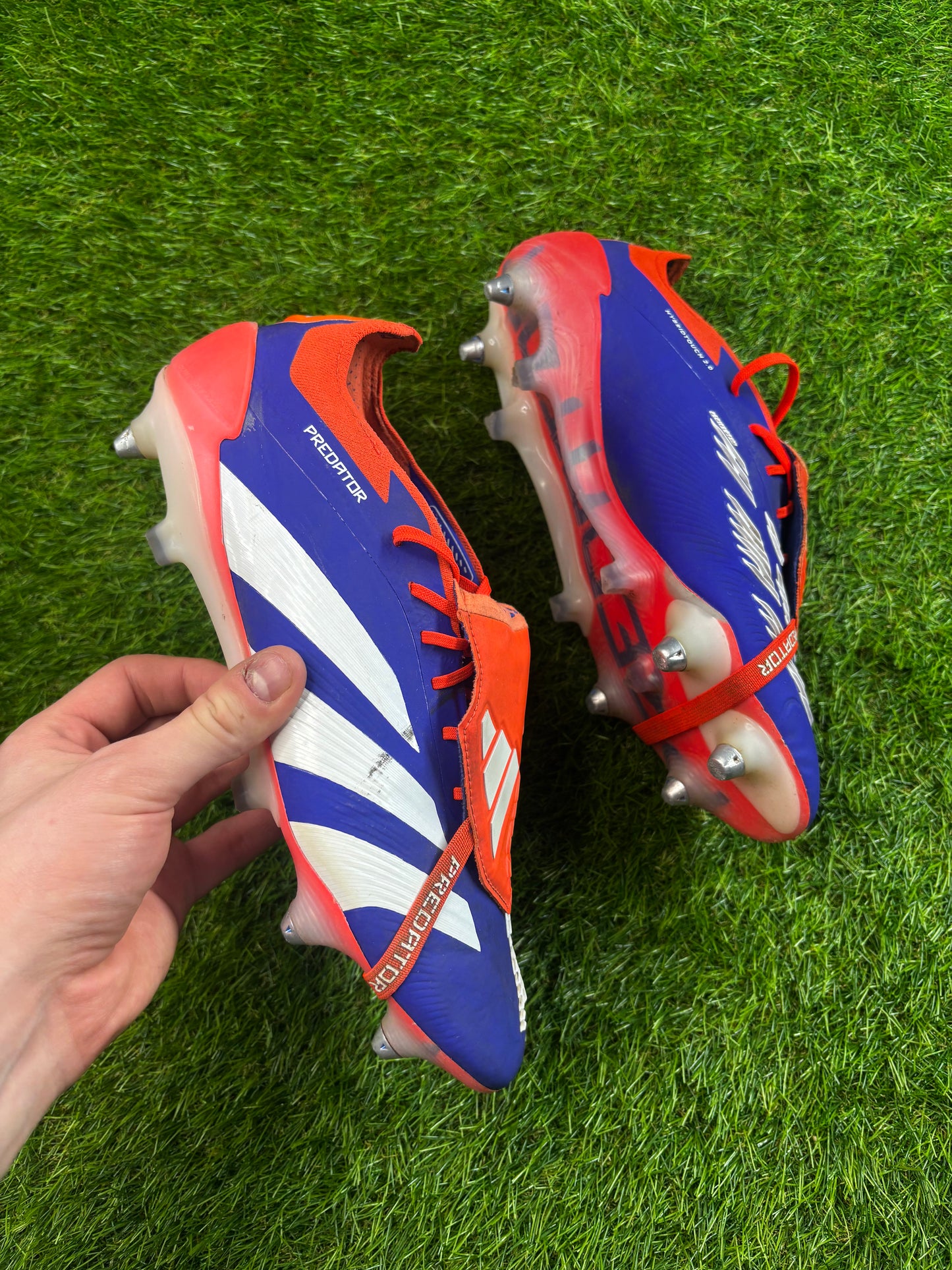 Adidas predator Elite SG - UK 9.5
