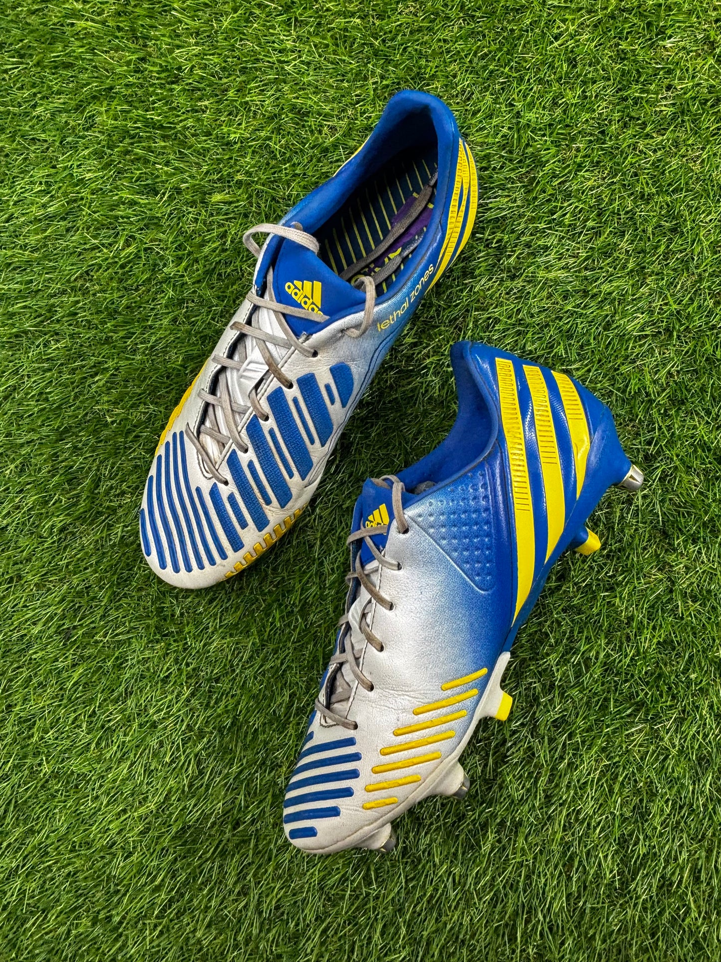 Adidas Predator Lethal Zones - UK 7