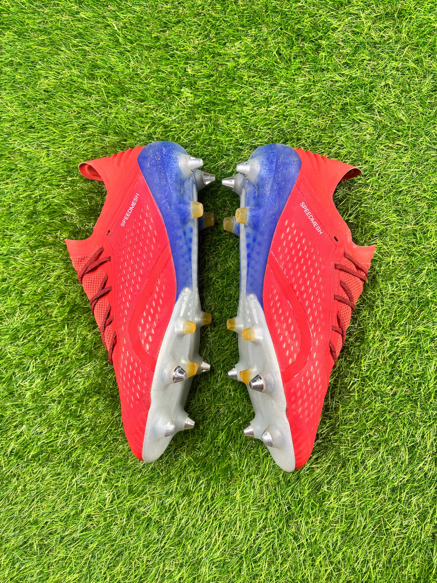 Adidas X 18.1 SG - UK 9.5