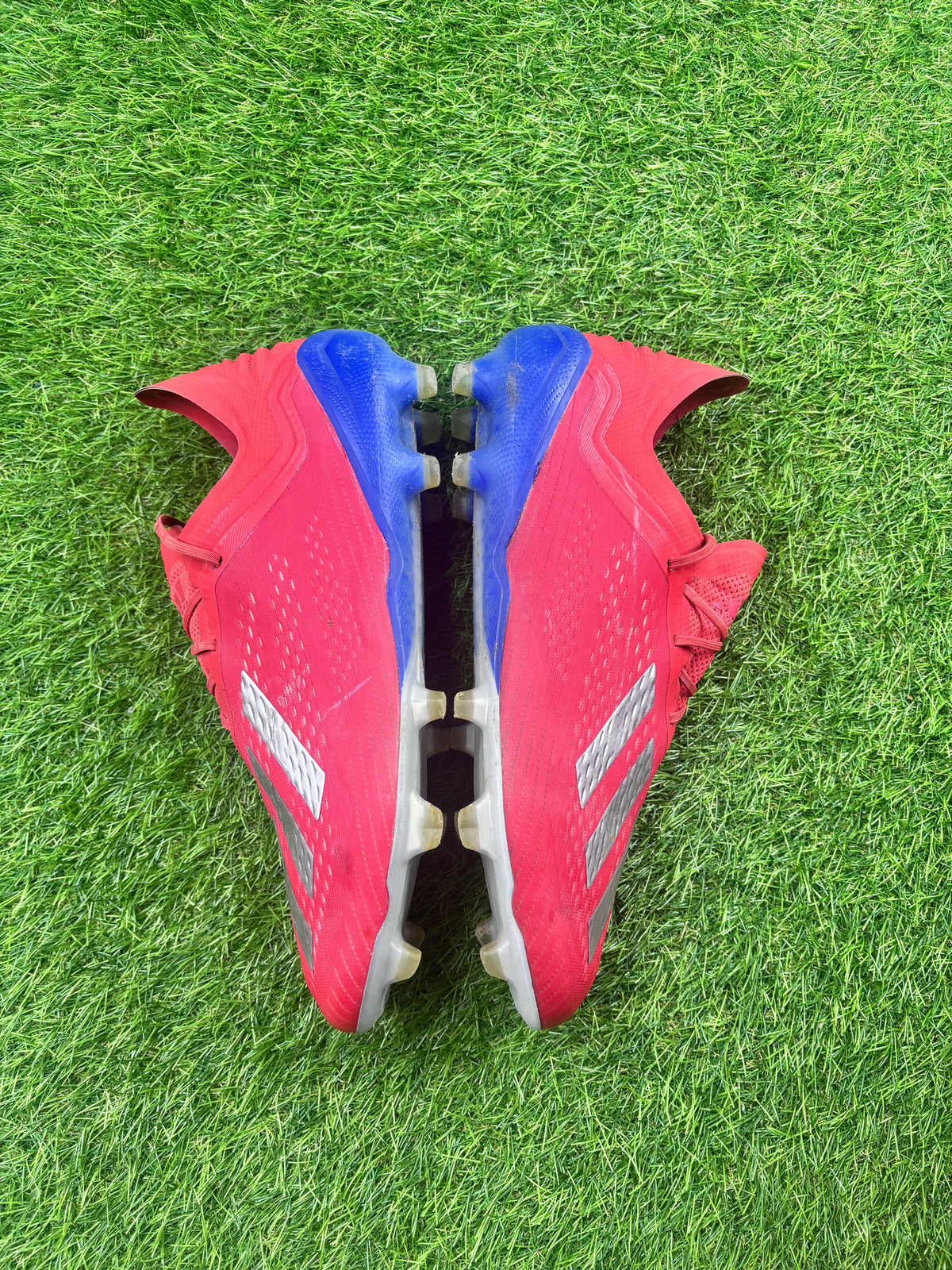 Adidas X 18.1 FG - UK 9.5