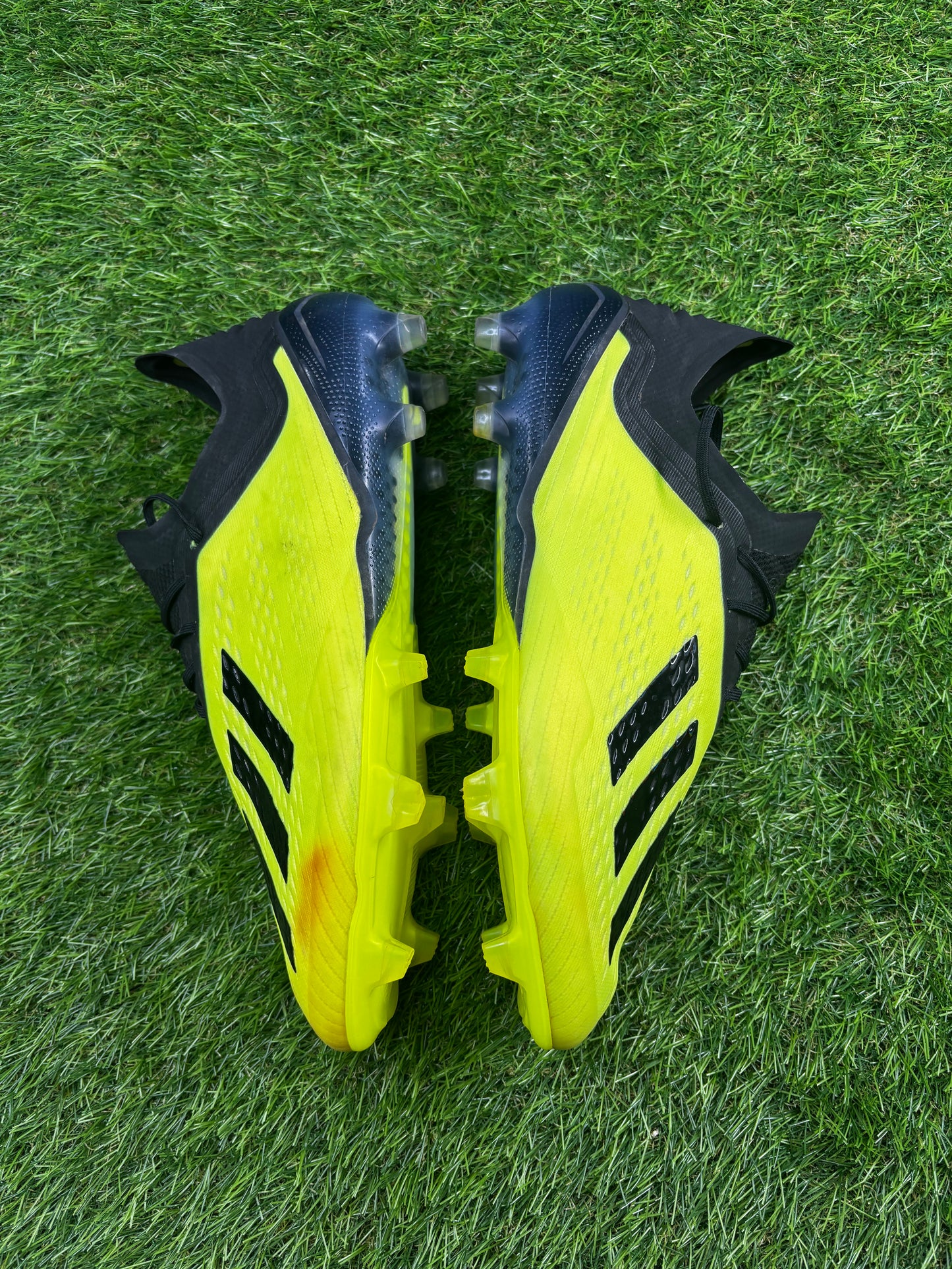 Adidas x 18.1- Uk 7.5