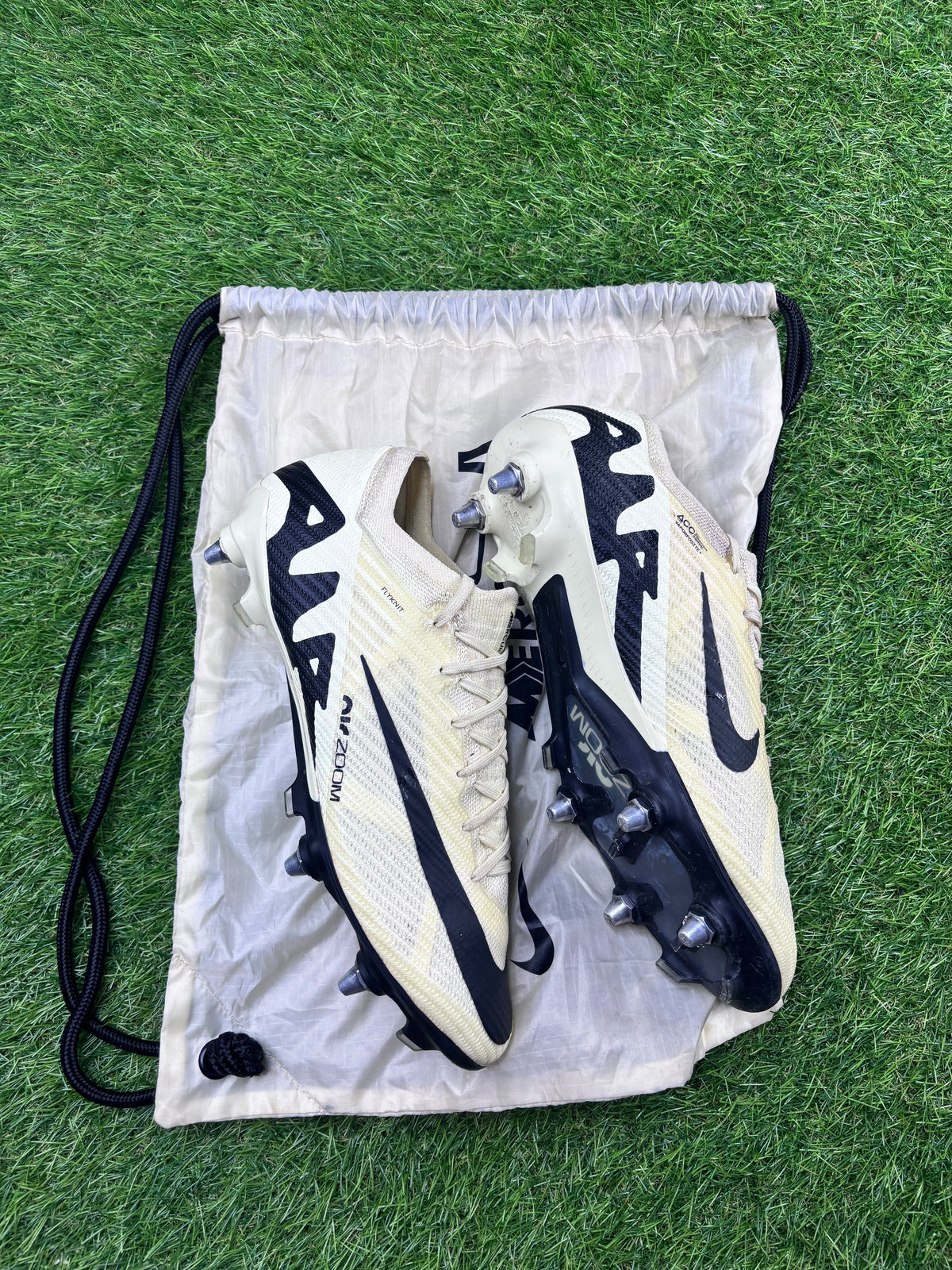 Nike Mercurial Vapor 15 Elite SG - UK 9