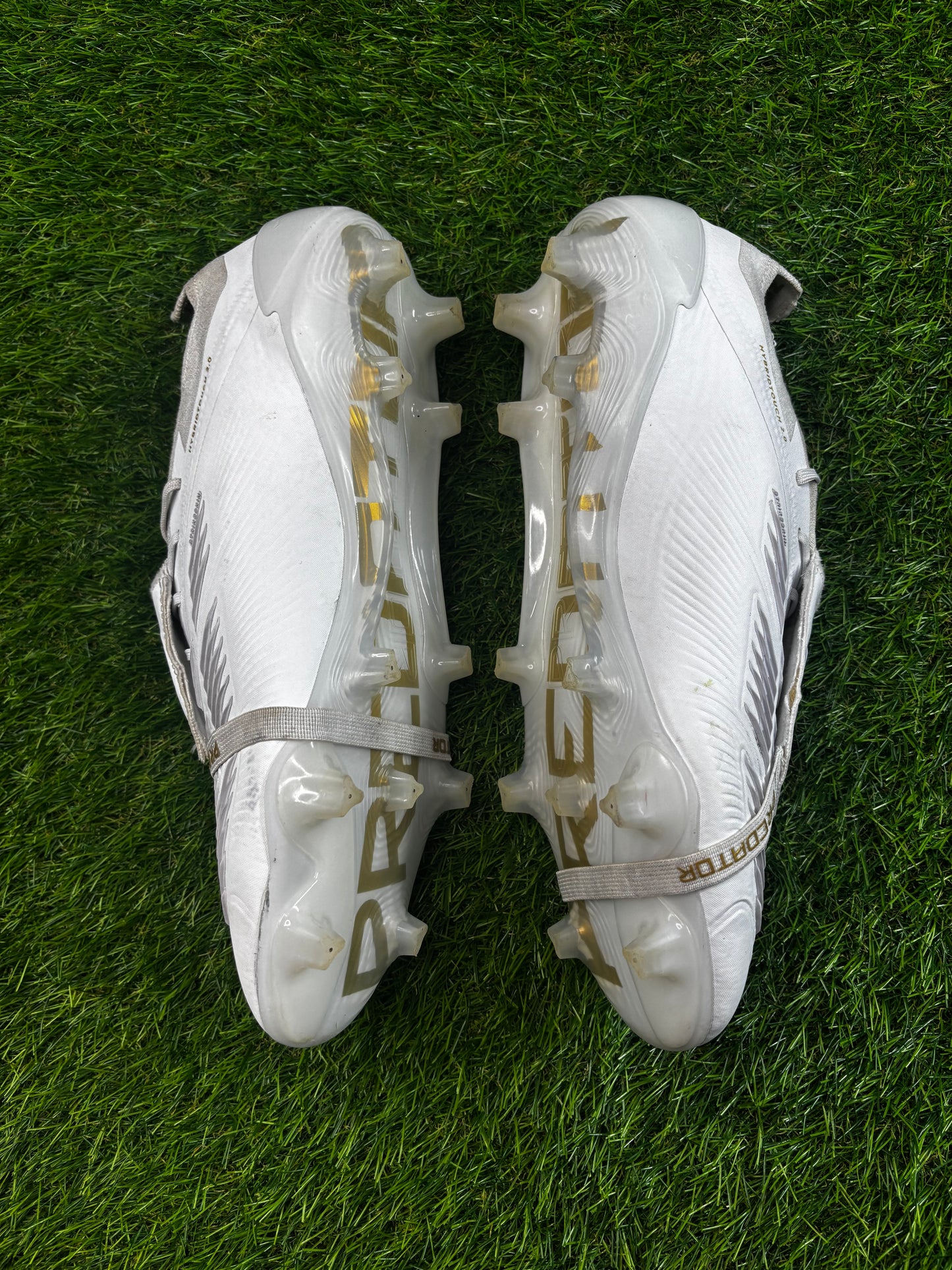 Adidas Predator Elite FT FG - UK 9.5