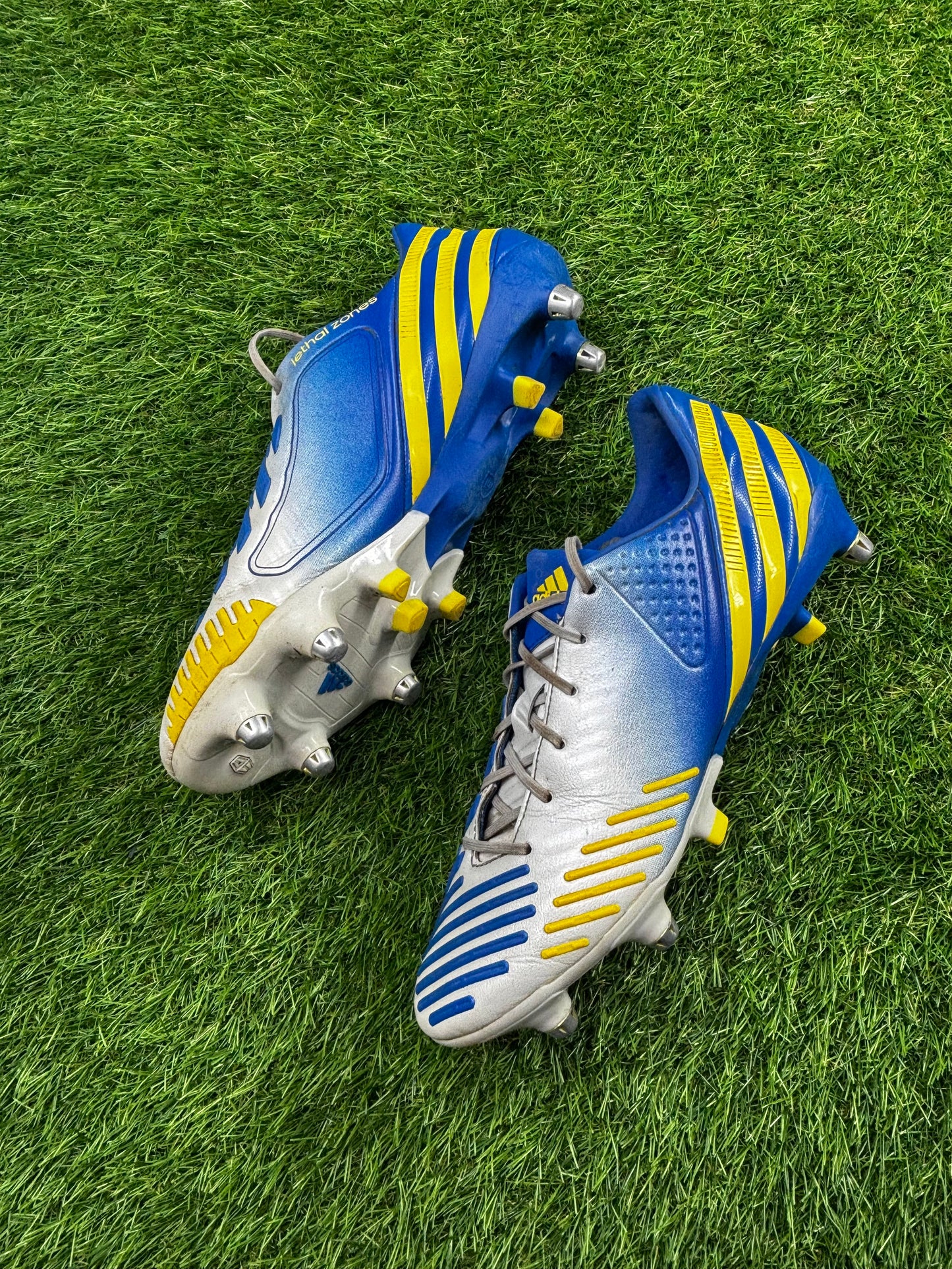 Adidas Predator Lethal Zones - UK 7
