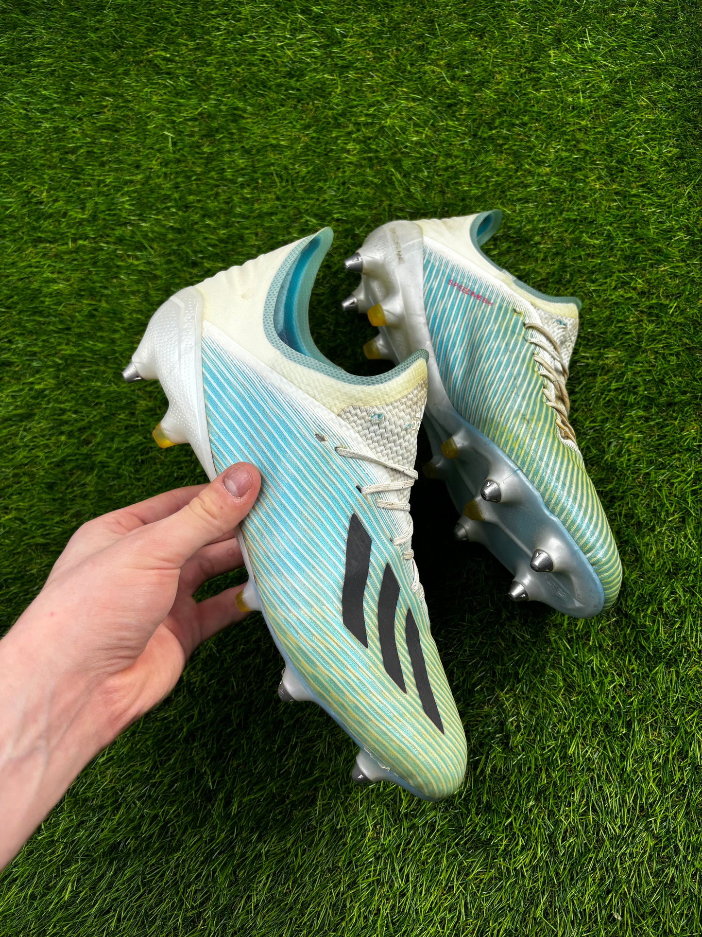Adidas x 19.1 SG - UK 10.5