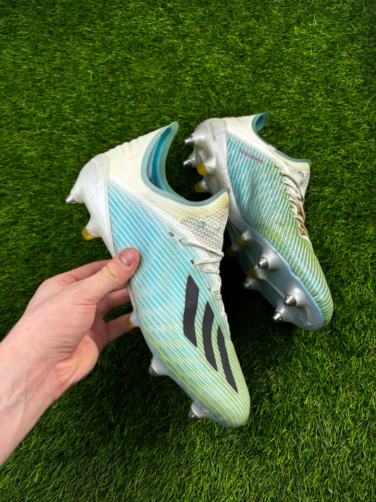 Adidas x 19.1 SG - UK 10.5