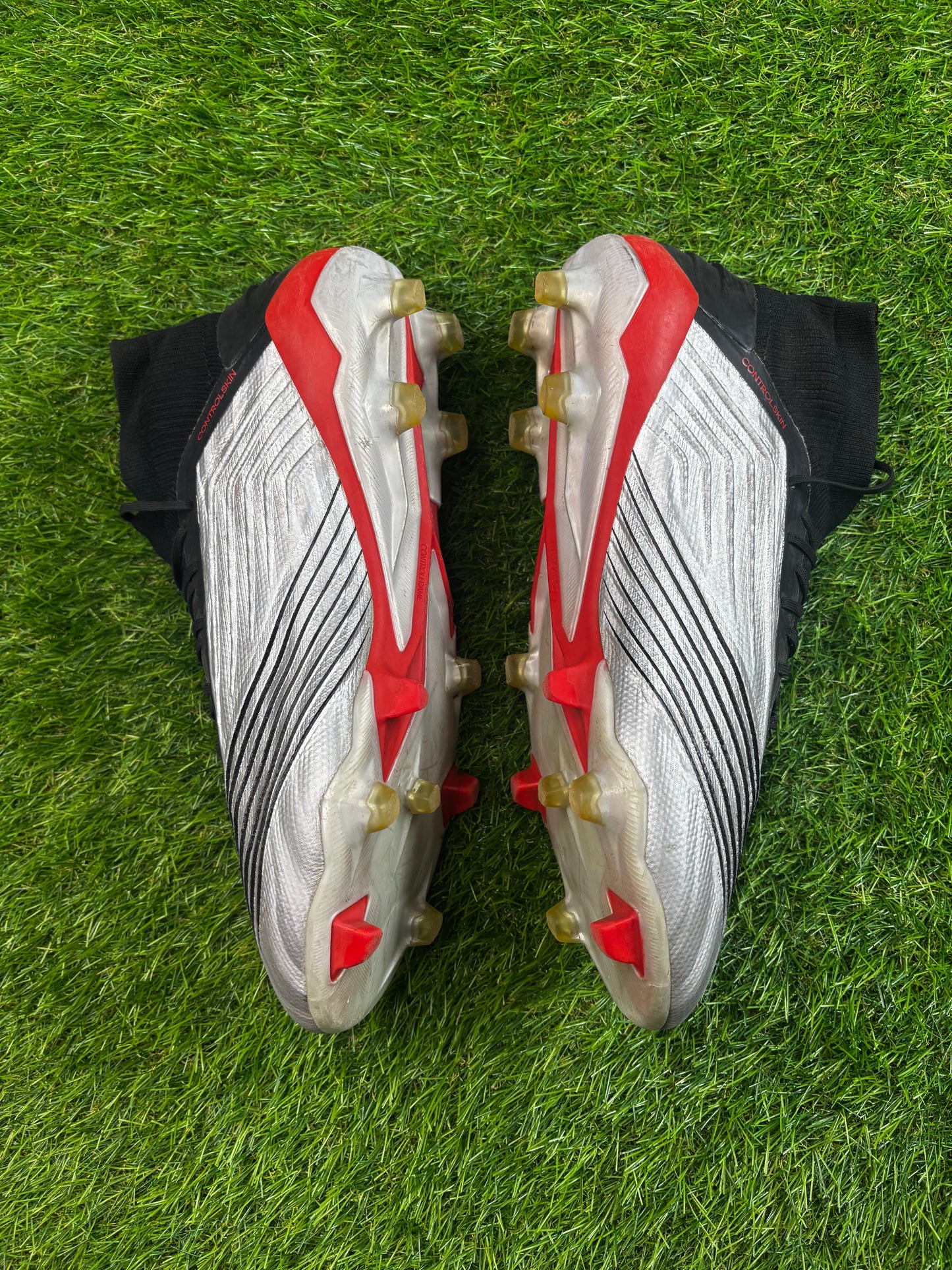 Adidas Predator 19.1 FG- UK 9