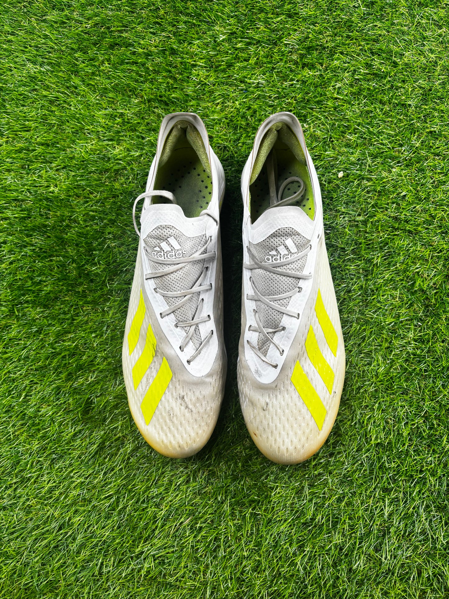 Adidas X 18.1 FG - UK 9.5