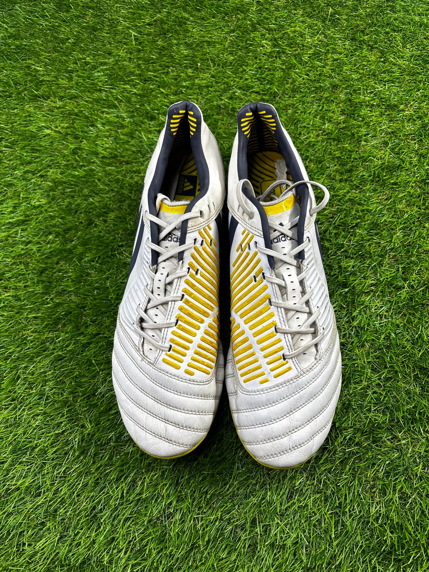 Adidas Predator Incurza FG - UK 8.5